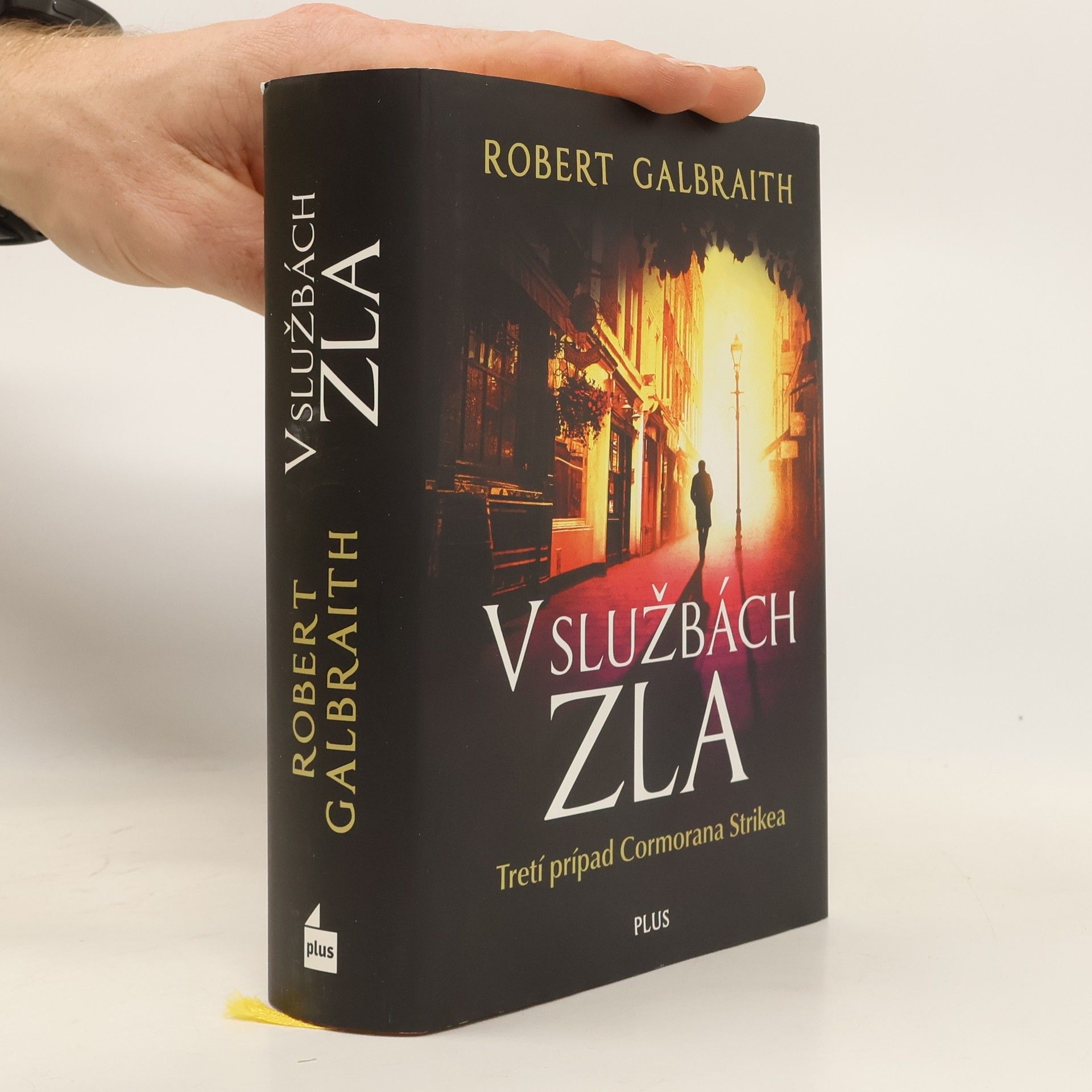 J. K. Rowling V službách zla