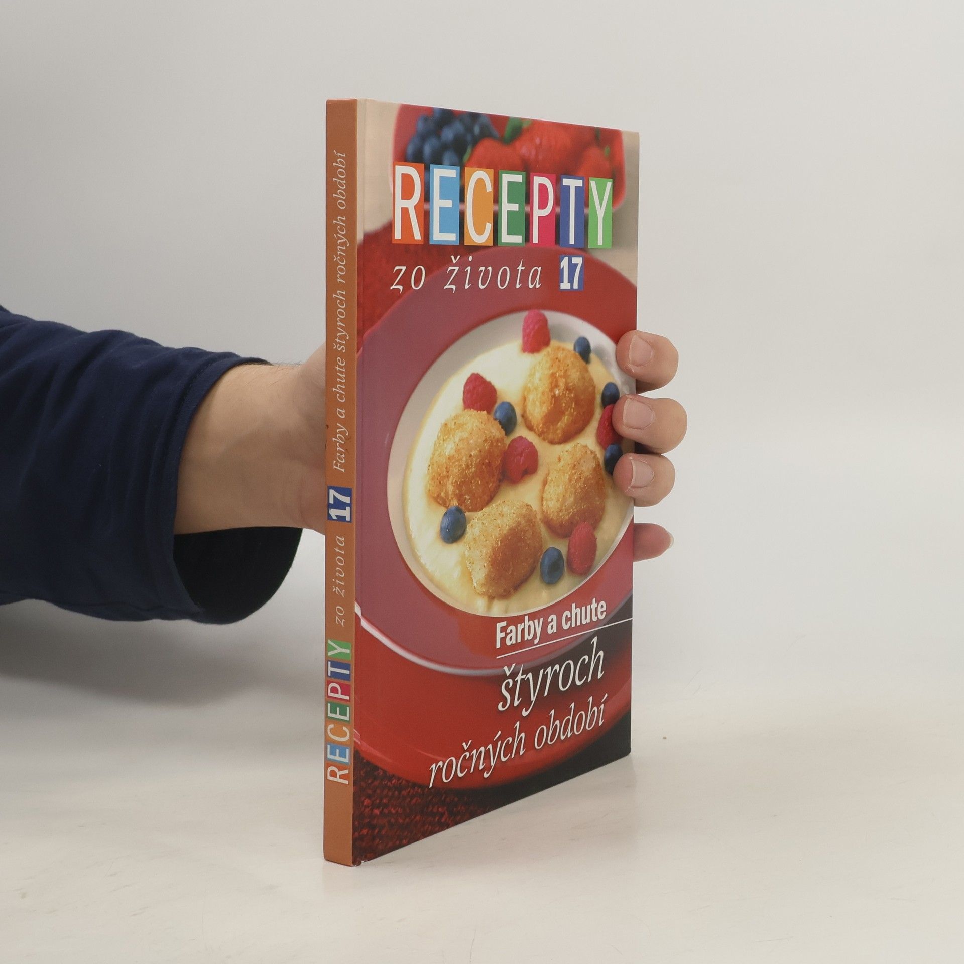 Lenka Čileková Recepty zo života 17