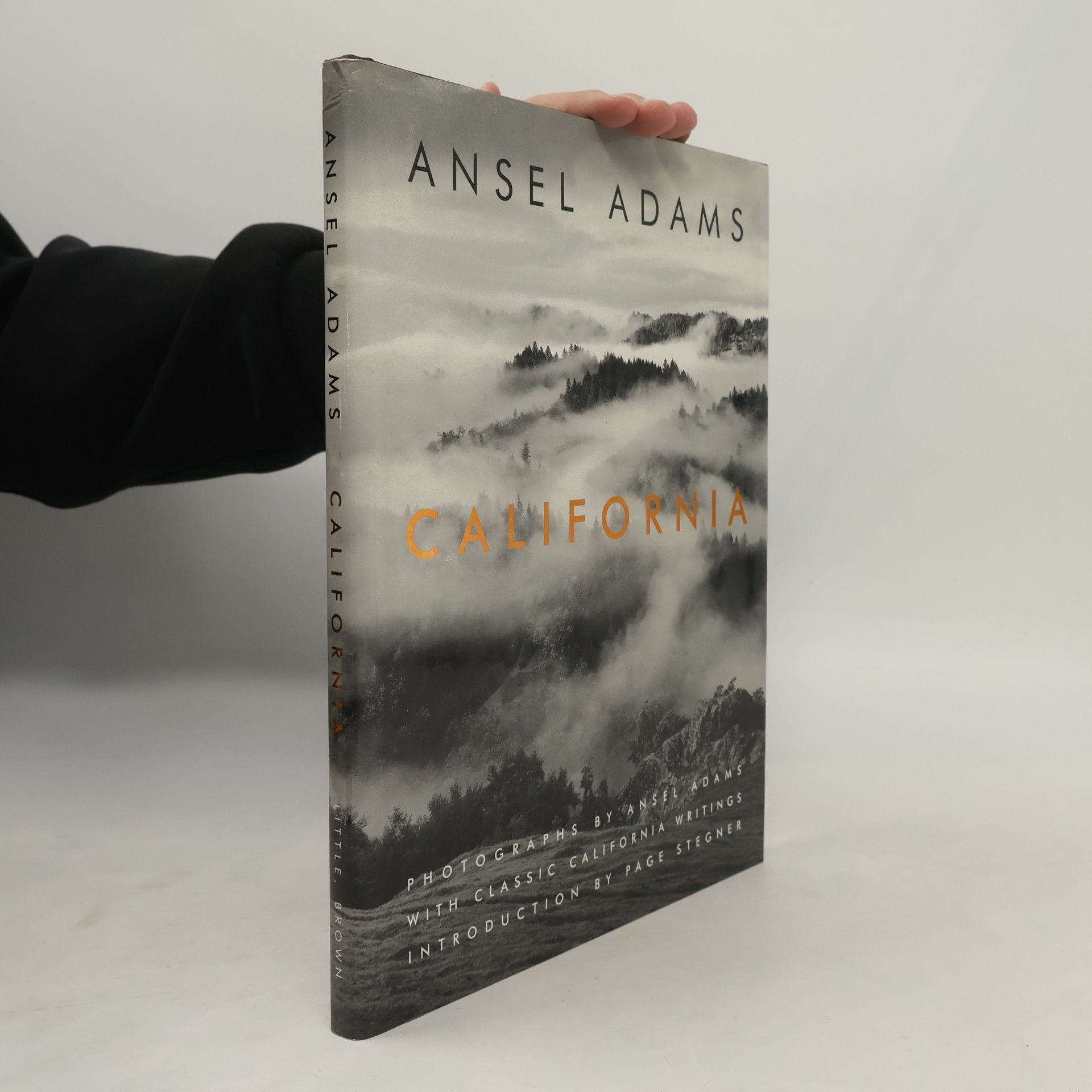 Ansel Adams California