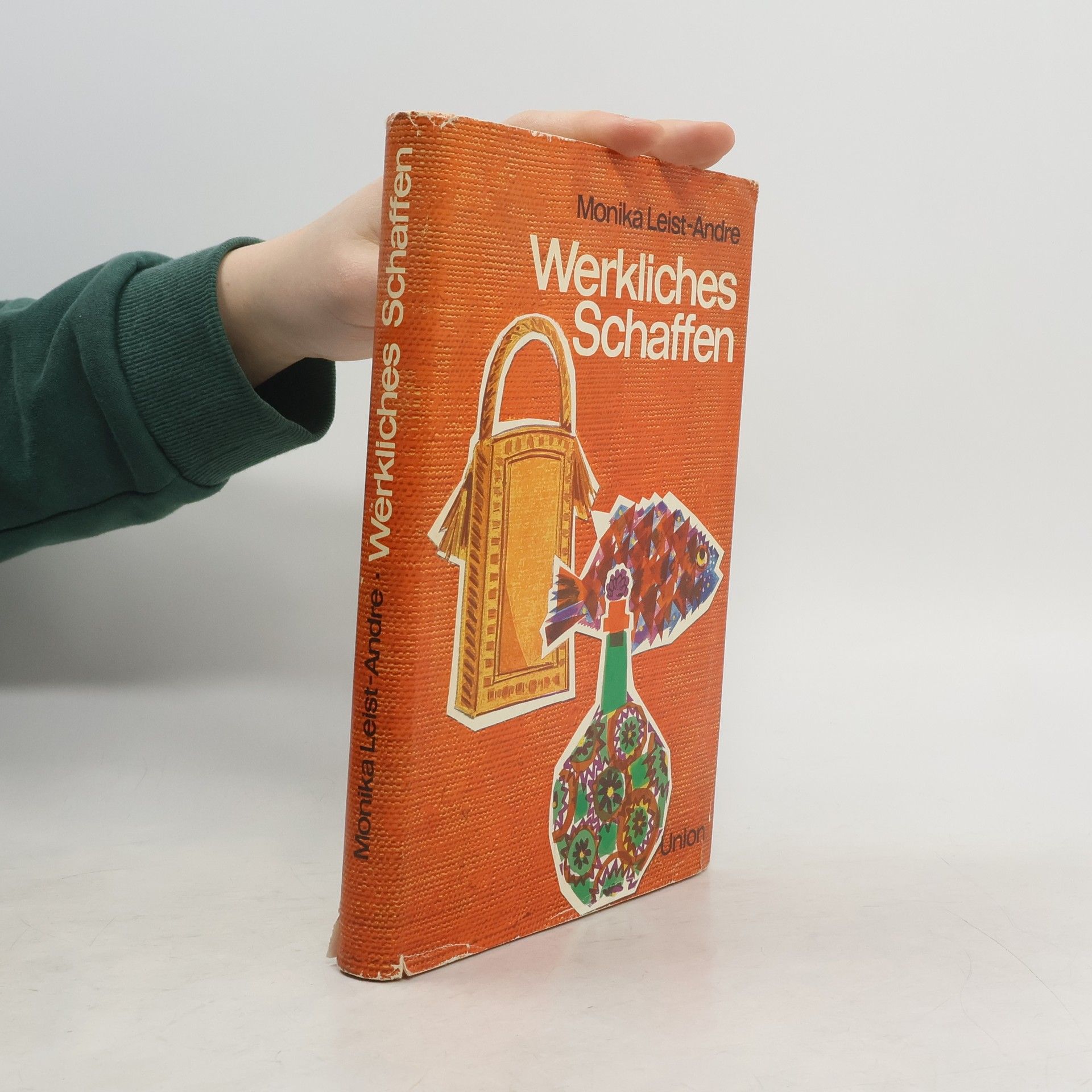 Monika Leist-Andre  Werkliches Schaffen