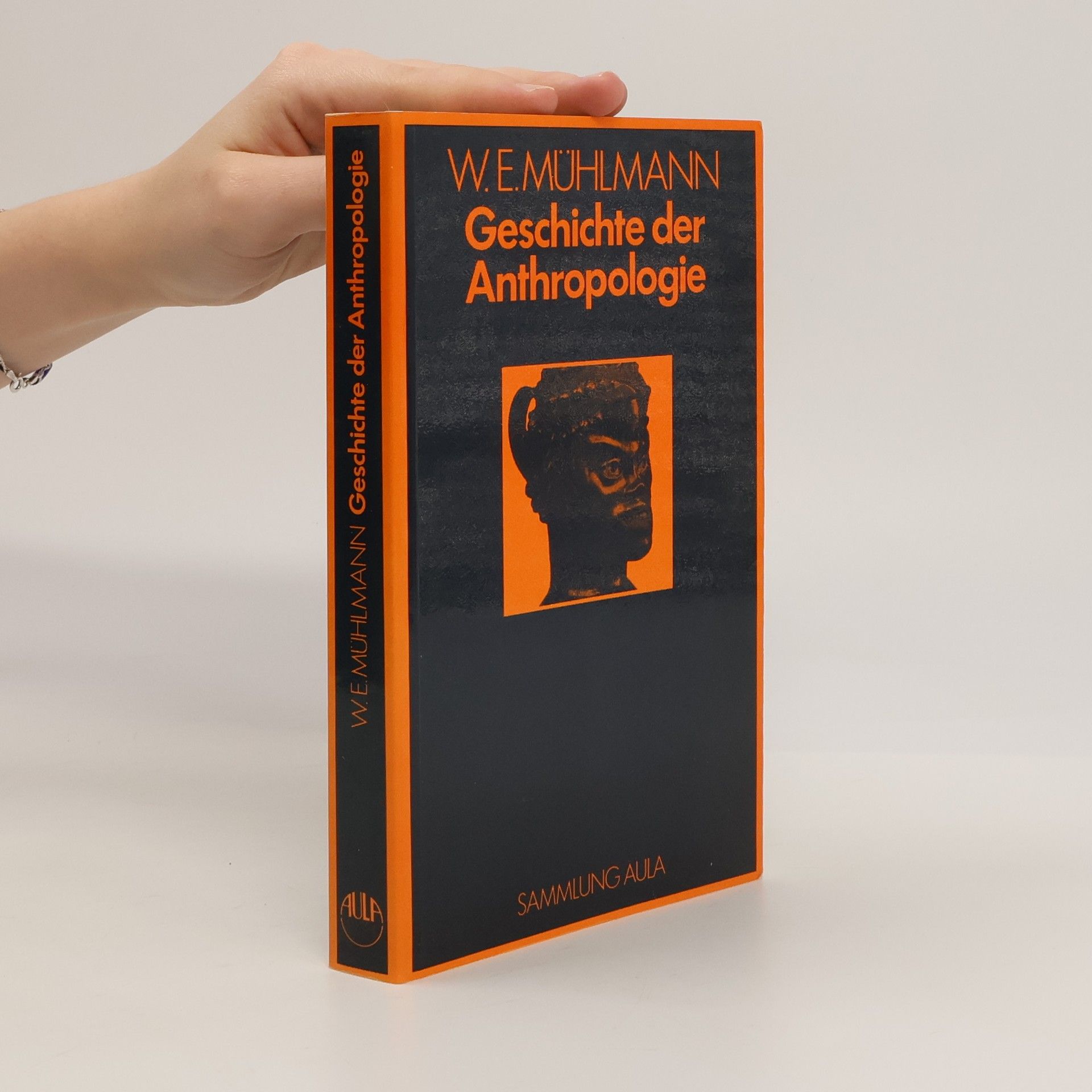 Geschichte der Anthropologie