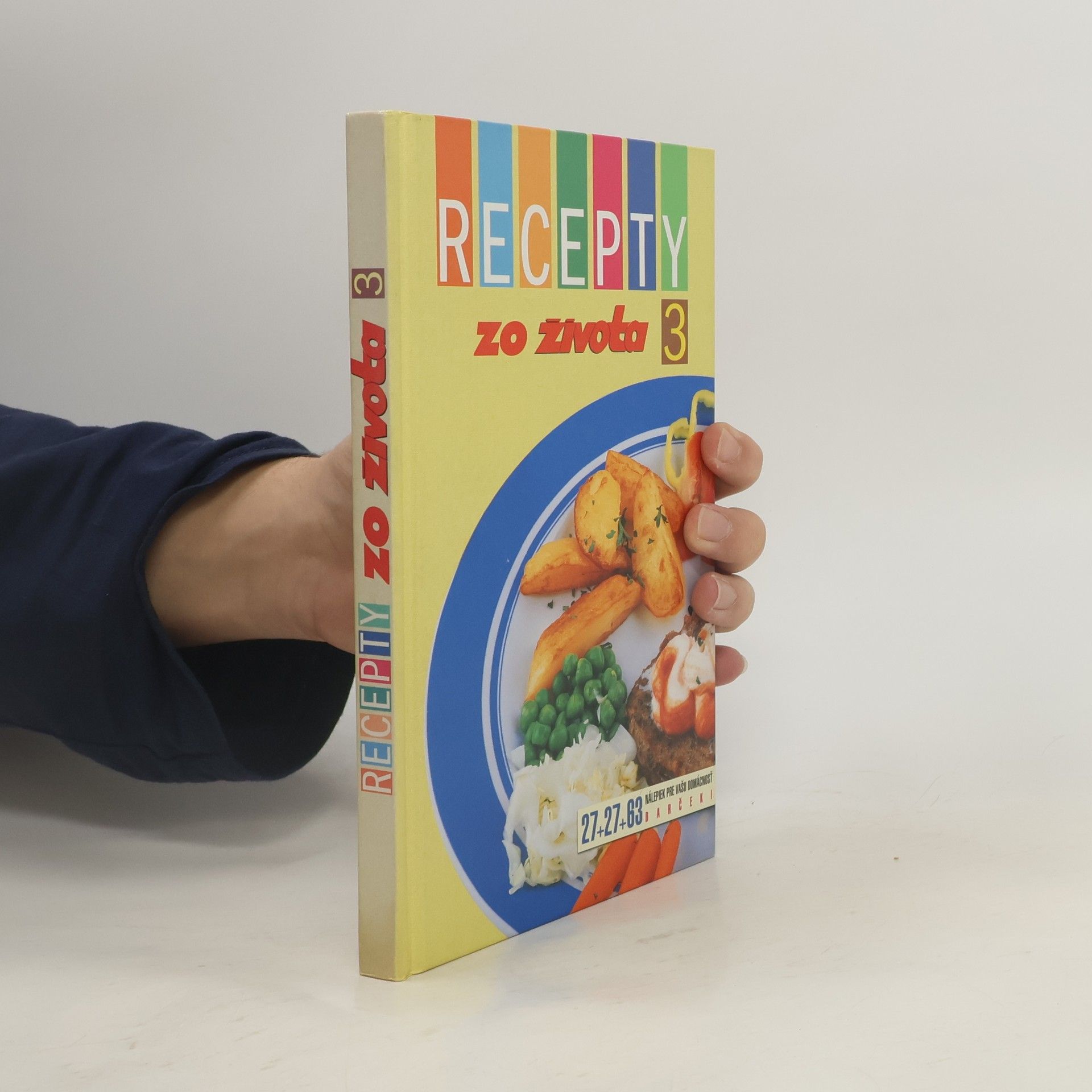 Recepty zo života 3