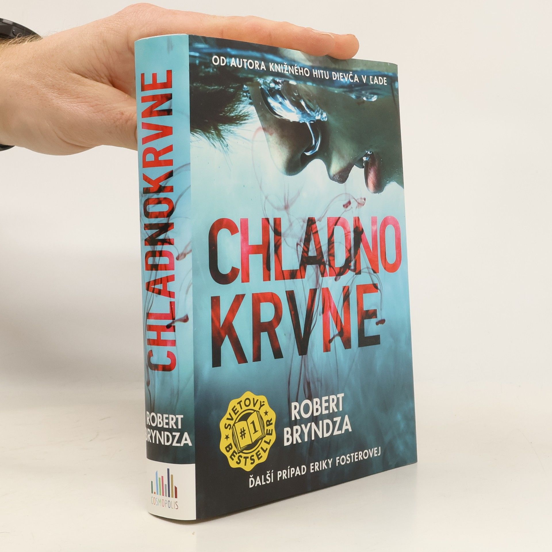 Robert Bryndza Chladnokrvne