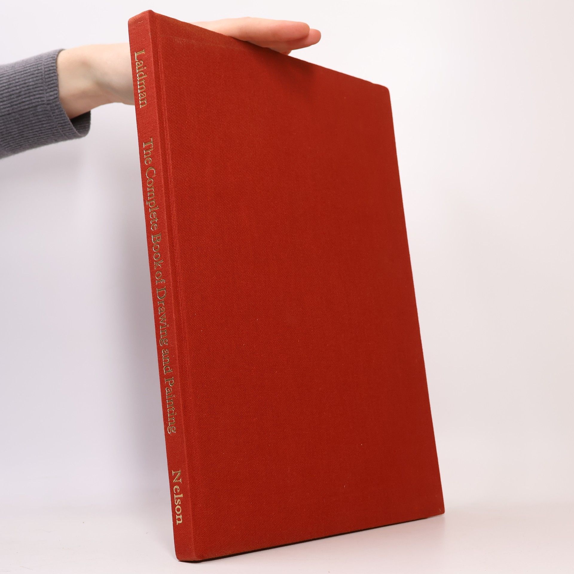 Hugh Laidman The Complete Book of Drawing and Painting