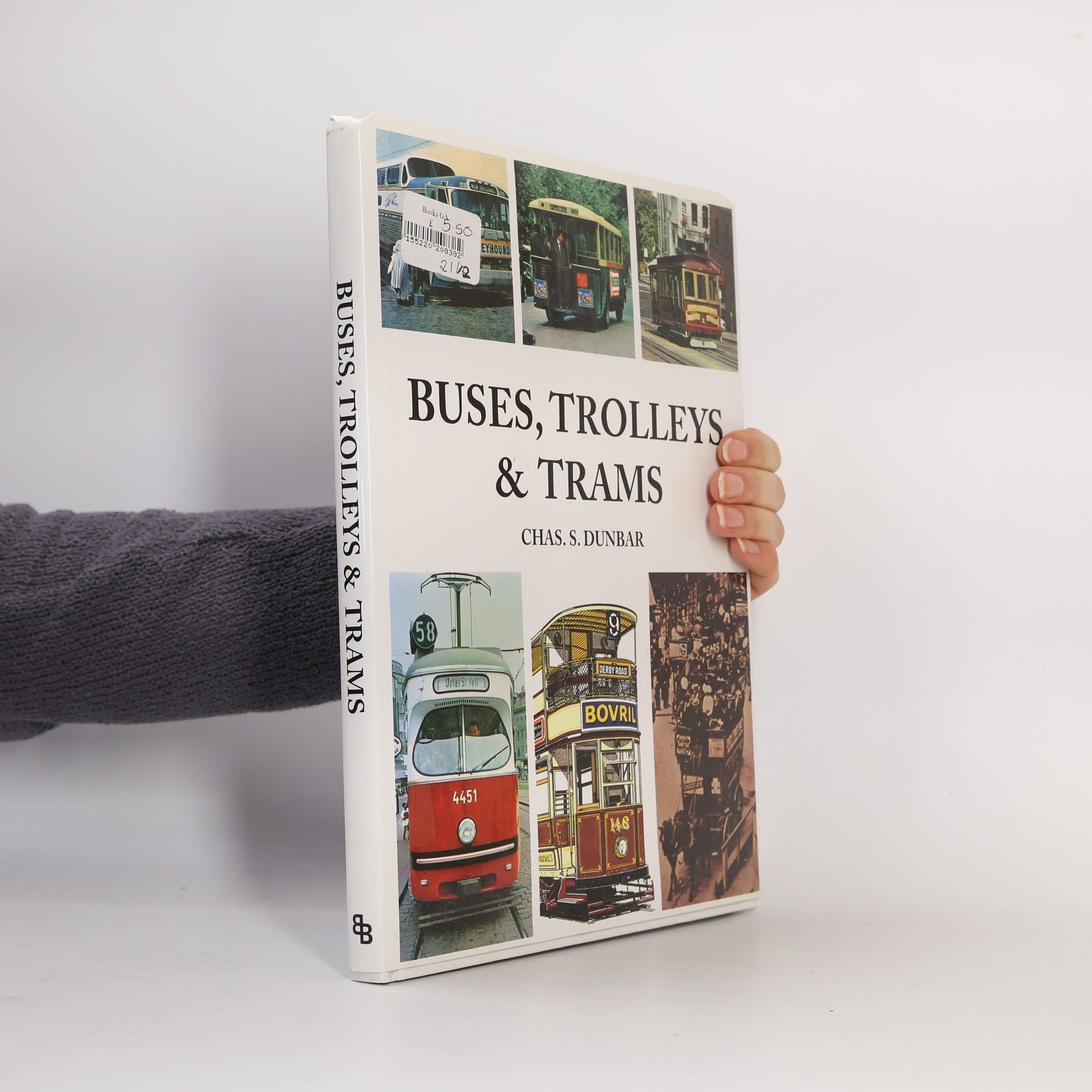 Chas. S. Dunbar Buses, Trolleys and Trams