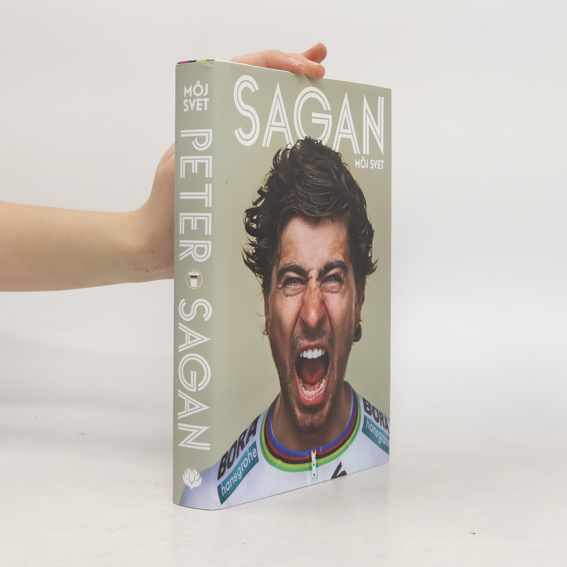 Peter Sagan Môj svet