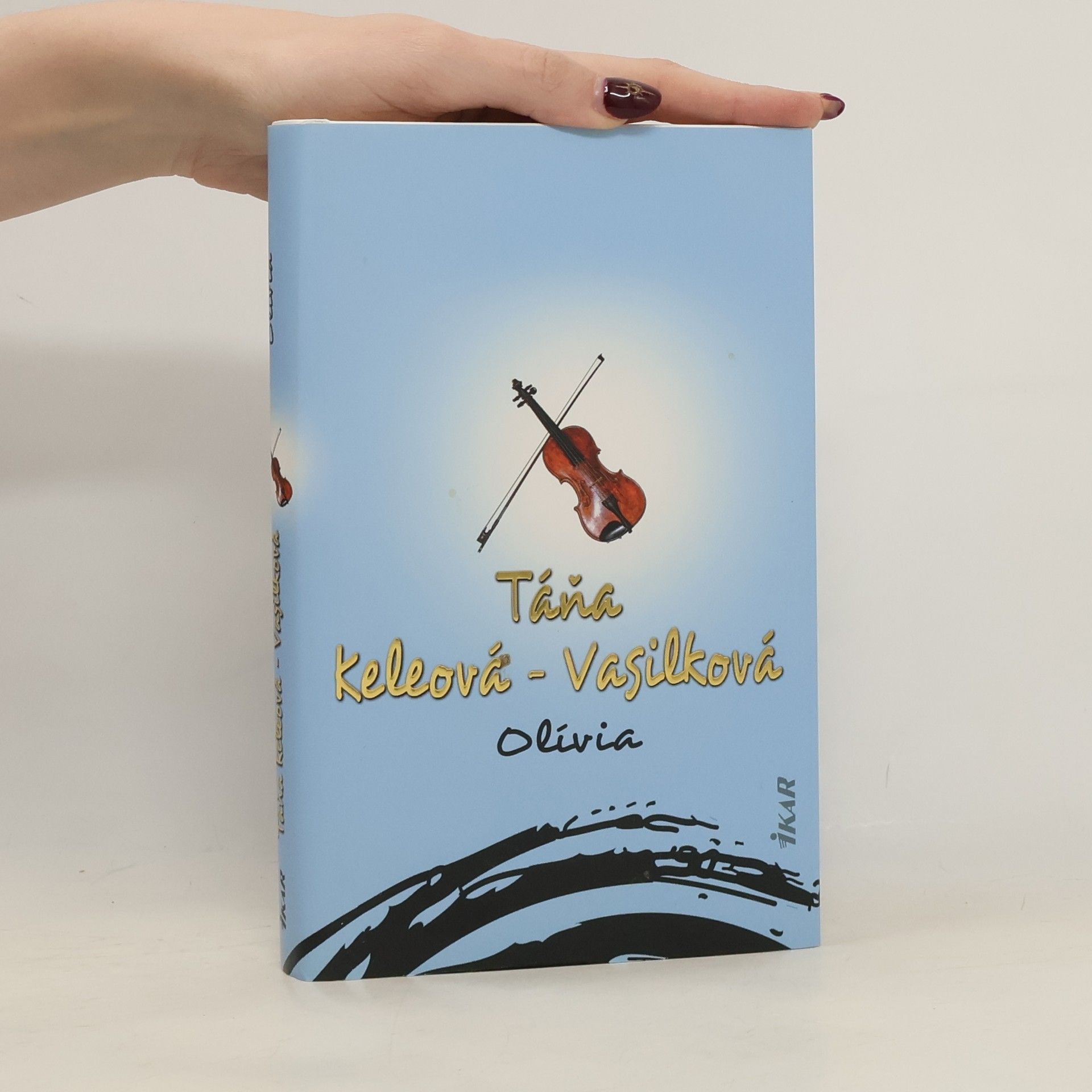 Táňa Keleová-Vasilková Olívia