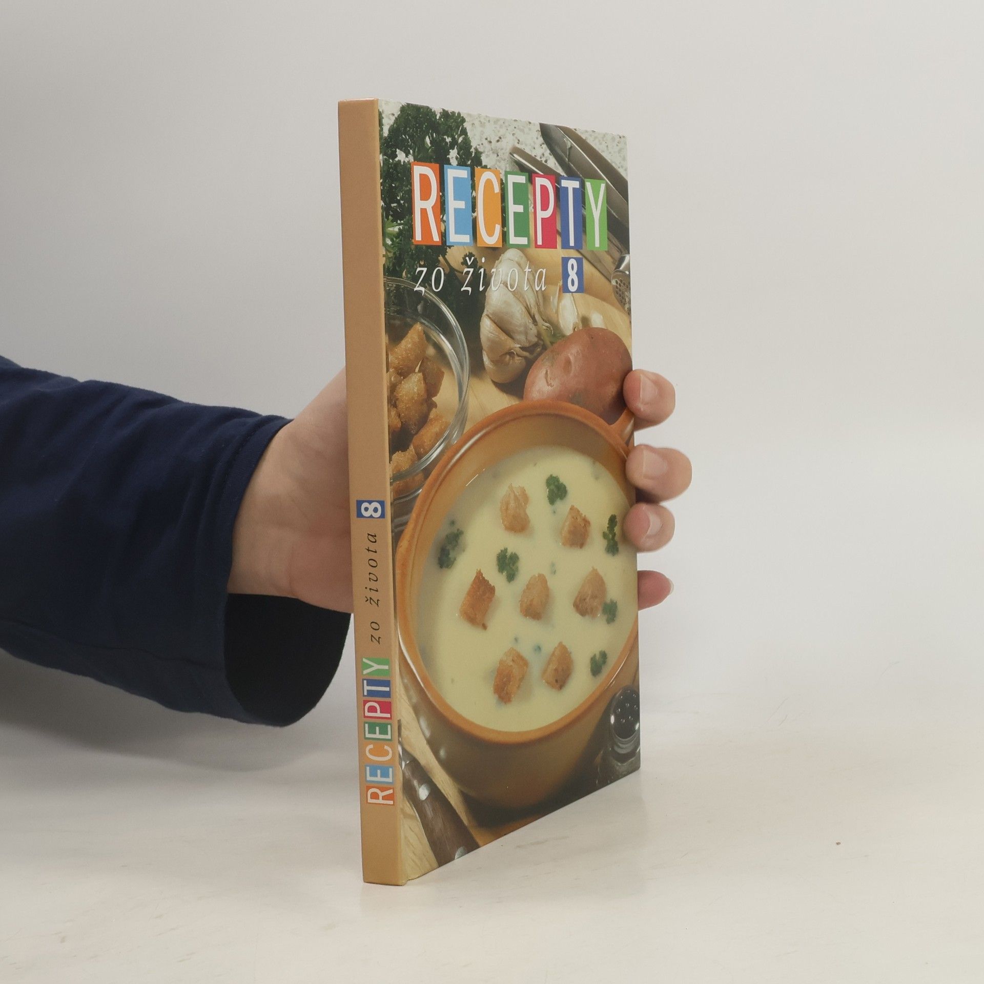 Soňa Hodulová Recepty zo života 8