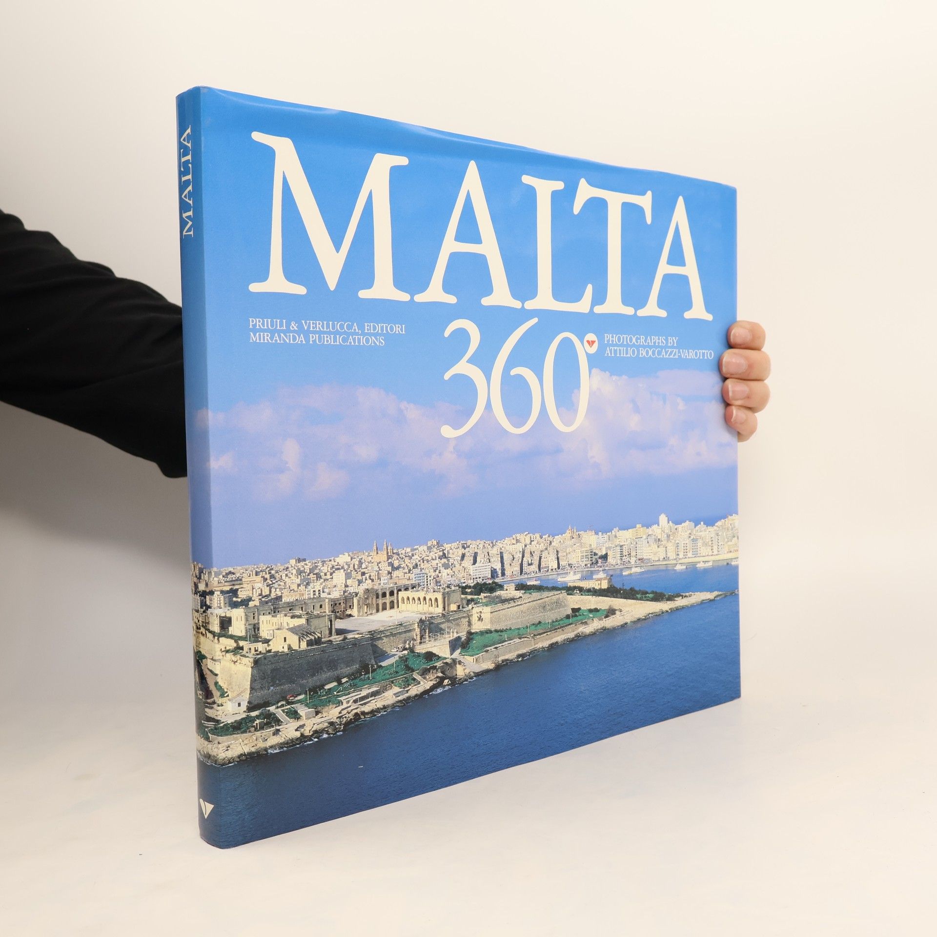 Various authors Malta 360