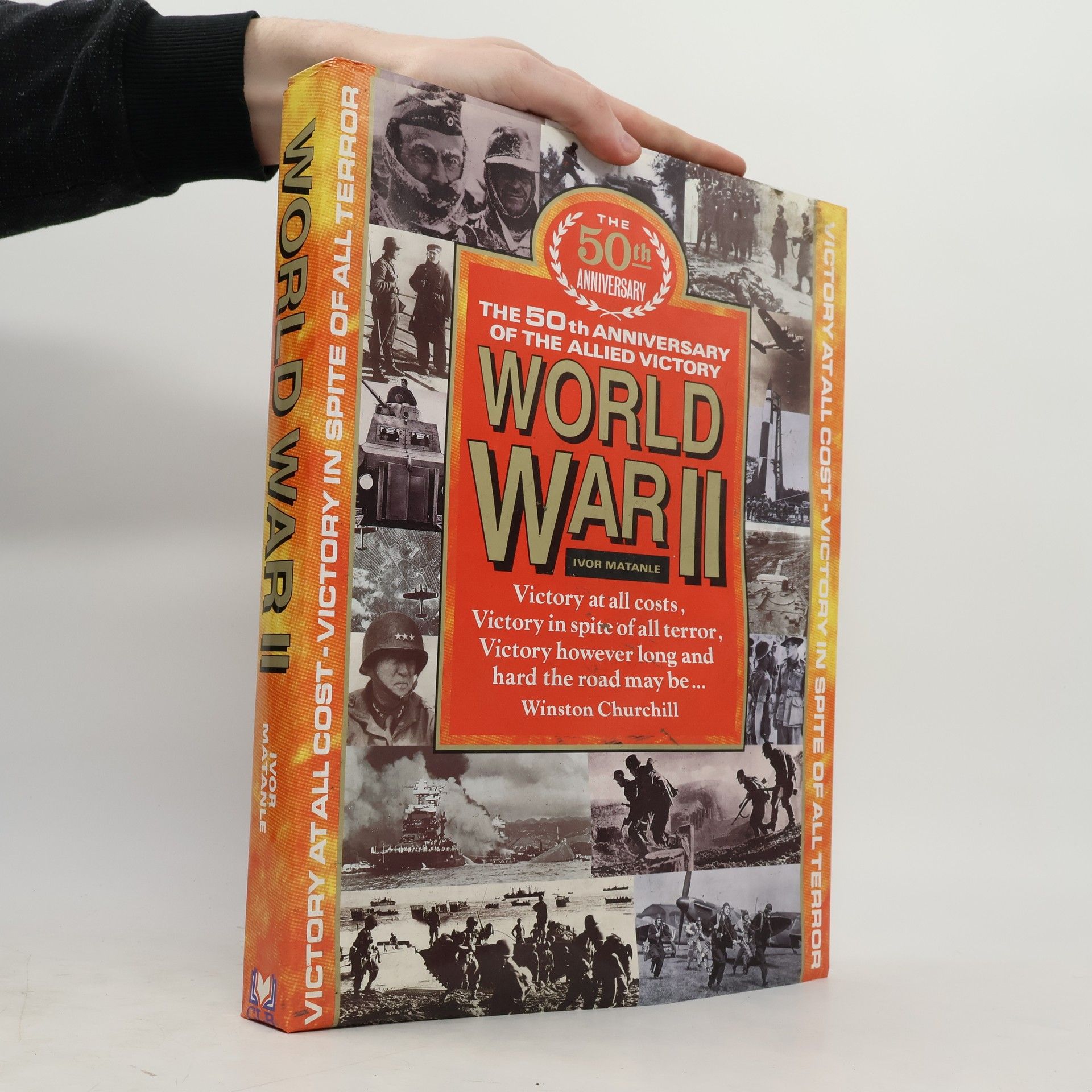 Ivor Matanle World War II