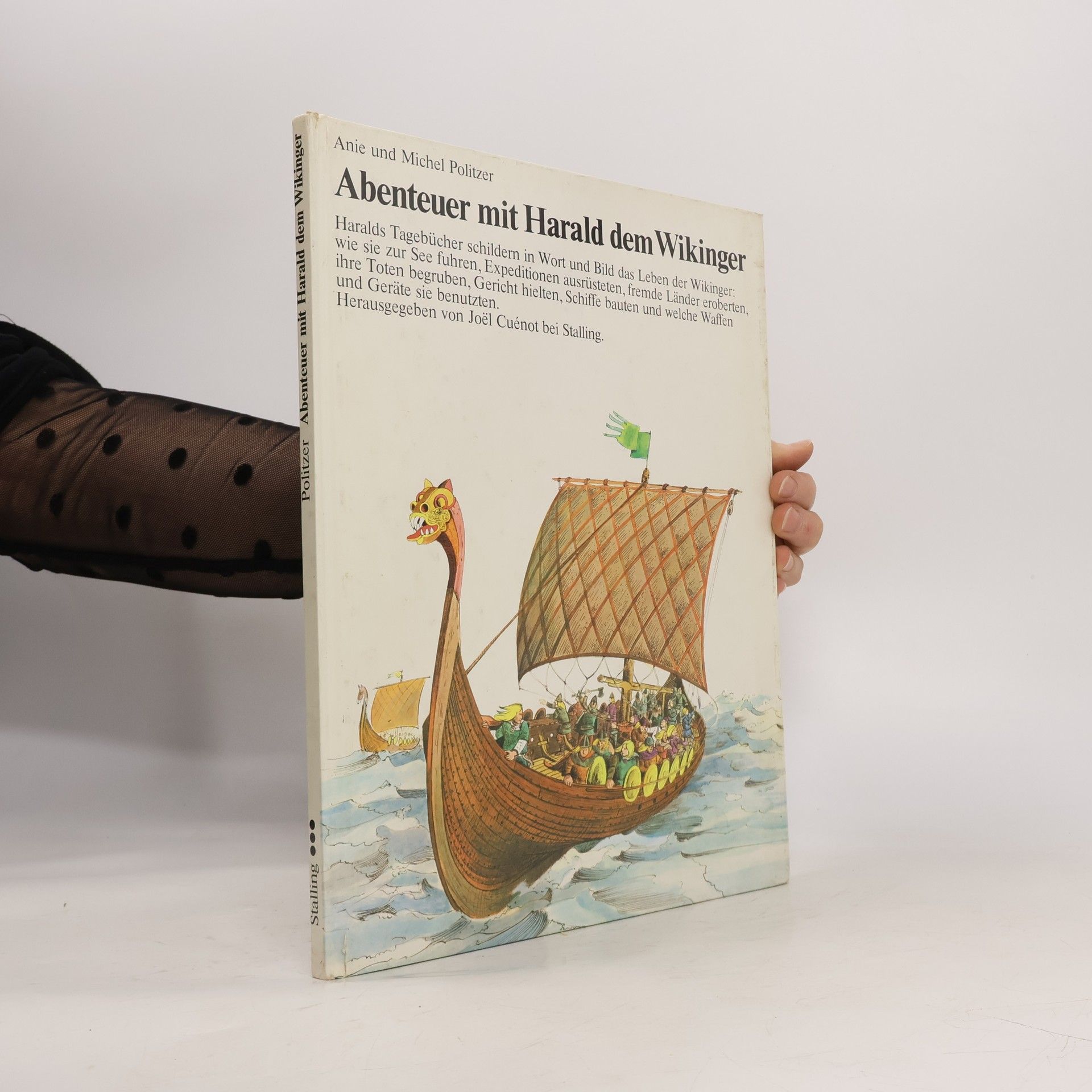 Abenteuer mit Harald dem Wikinger