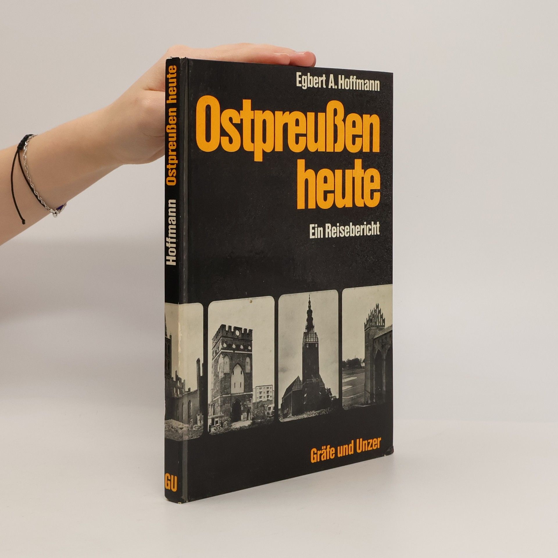 Egbert A. Hoffmann Pommern heute