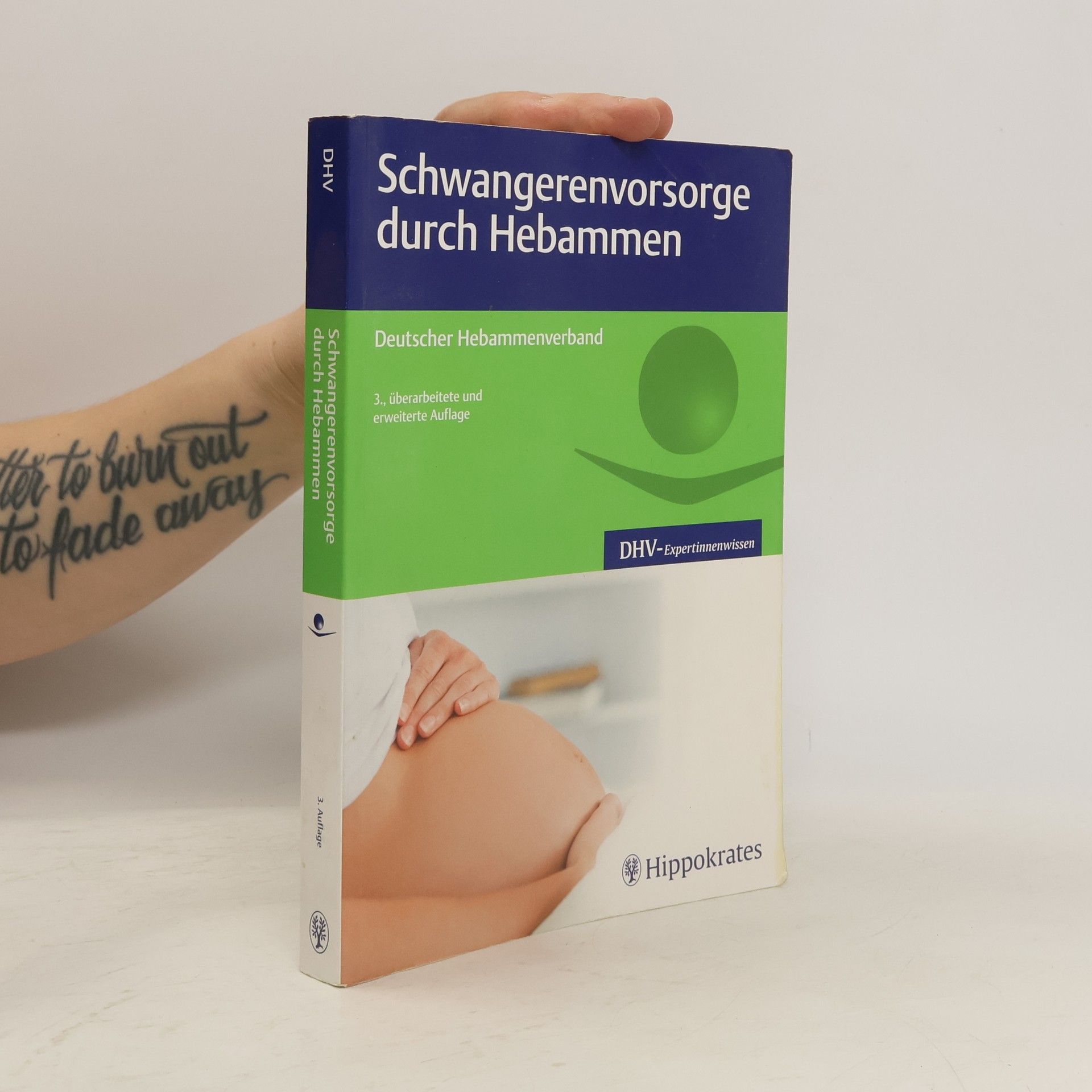 Deutscher Hebammenverband Deutscher Hebammenverband e.V. Schwangerenvorsorge durch Hebammen
