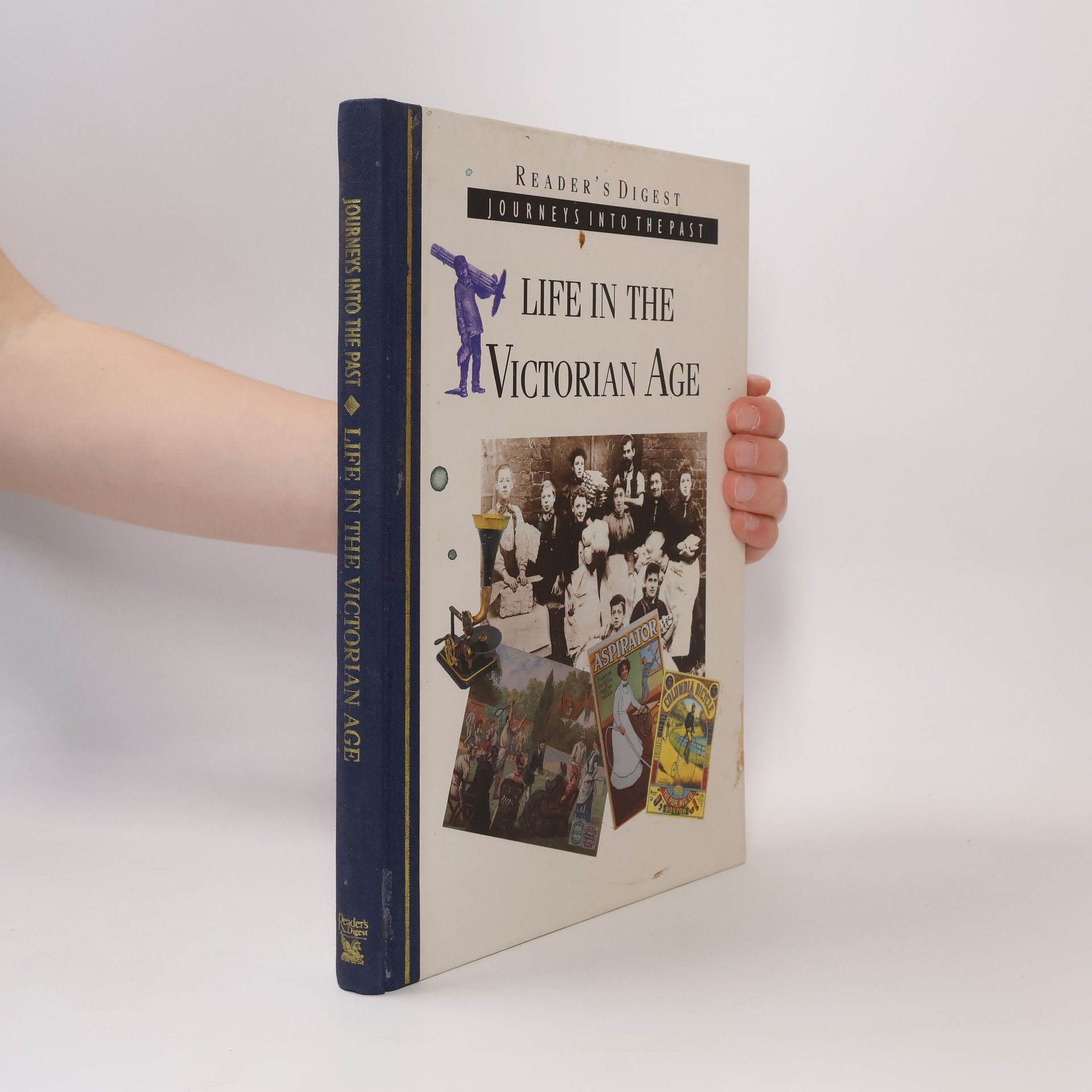 Andrew Kerr-Jarrett Life in the Victorian Age