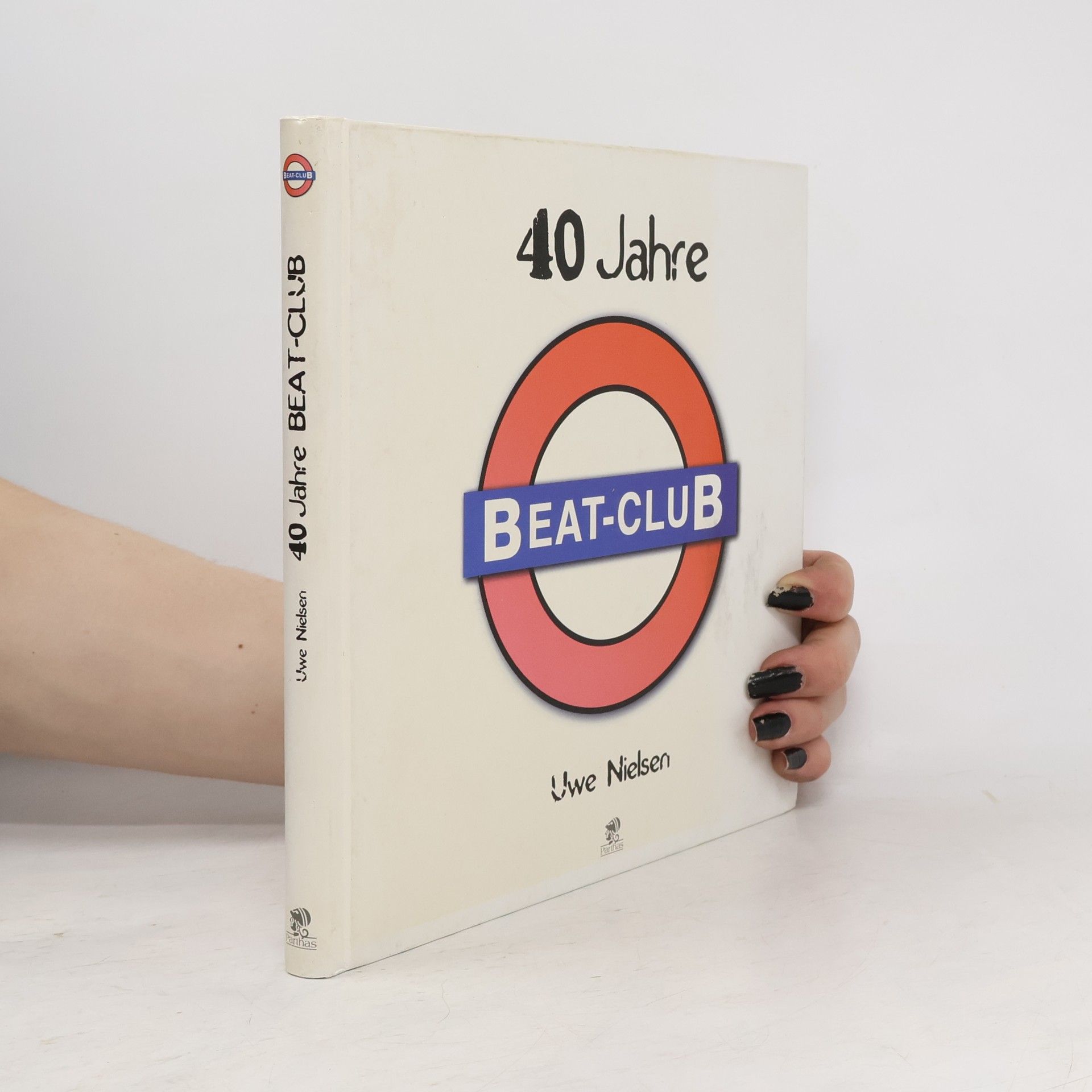 Kai-Uwe Nielsen 40 Jahre Beat-Club