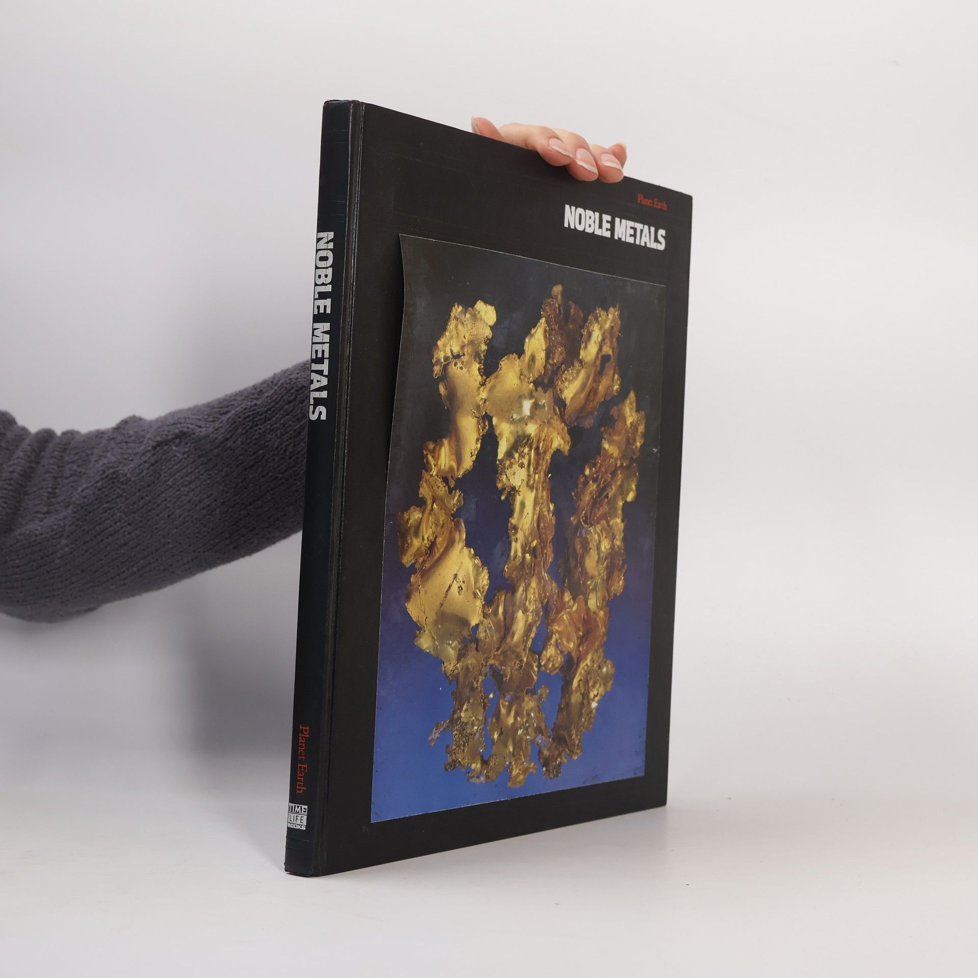 Jeffrey St. John Planet Earth: Noble Metals