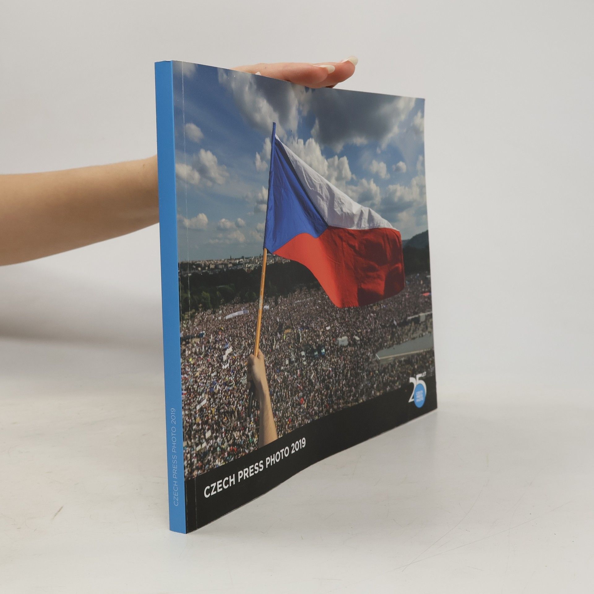 Veronika Souralová Czech press photo 2019