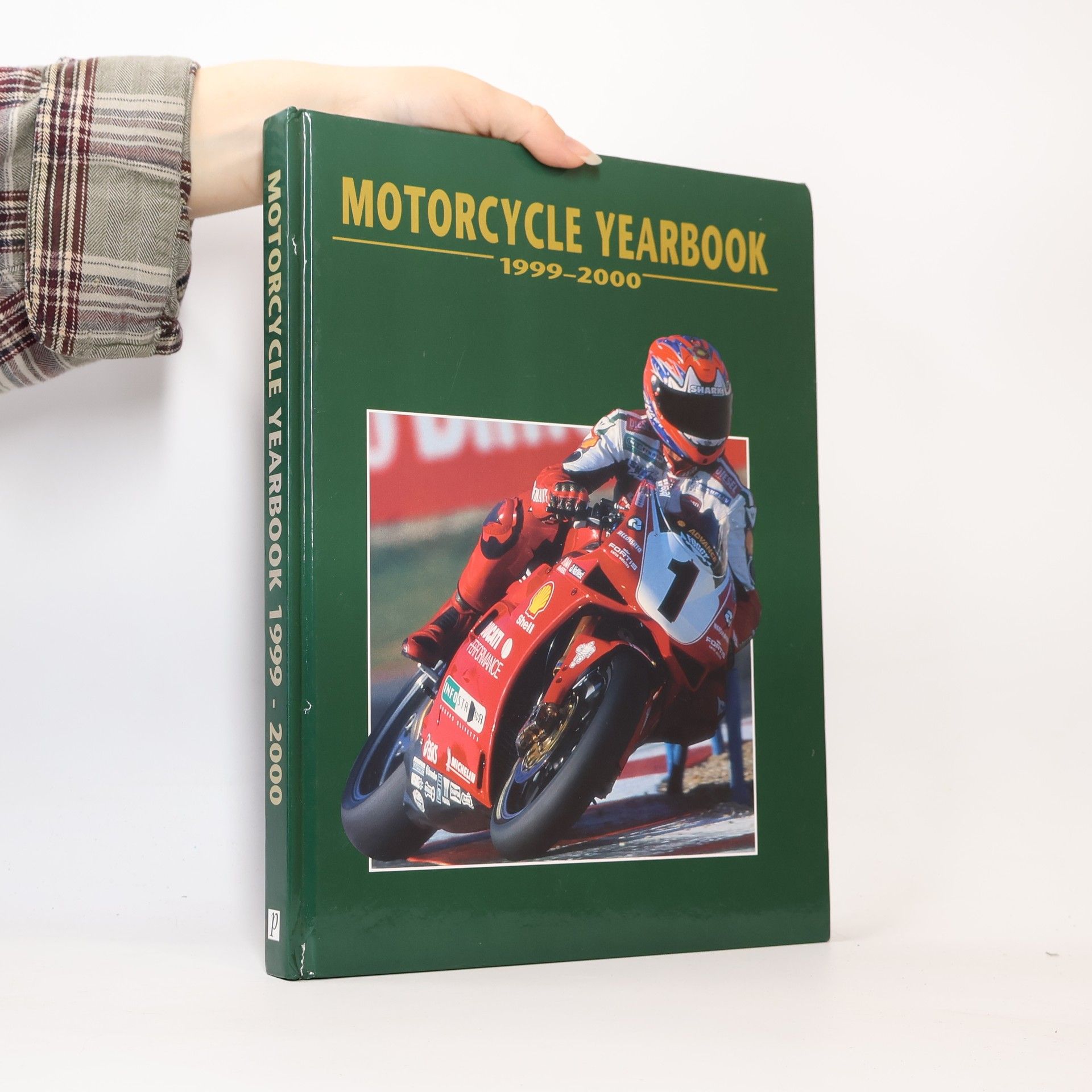 Motorcycle Yearbook 1999-2000