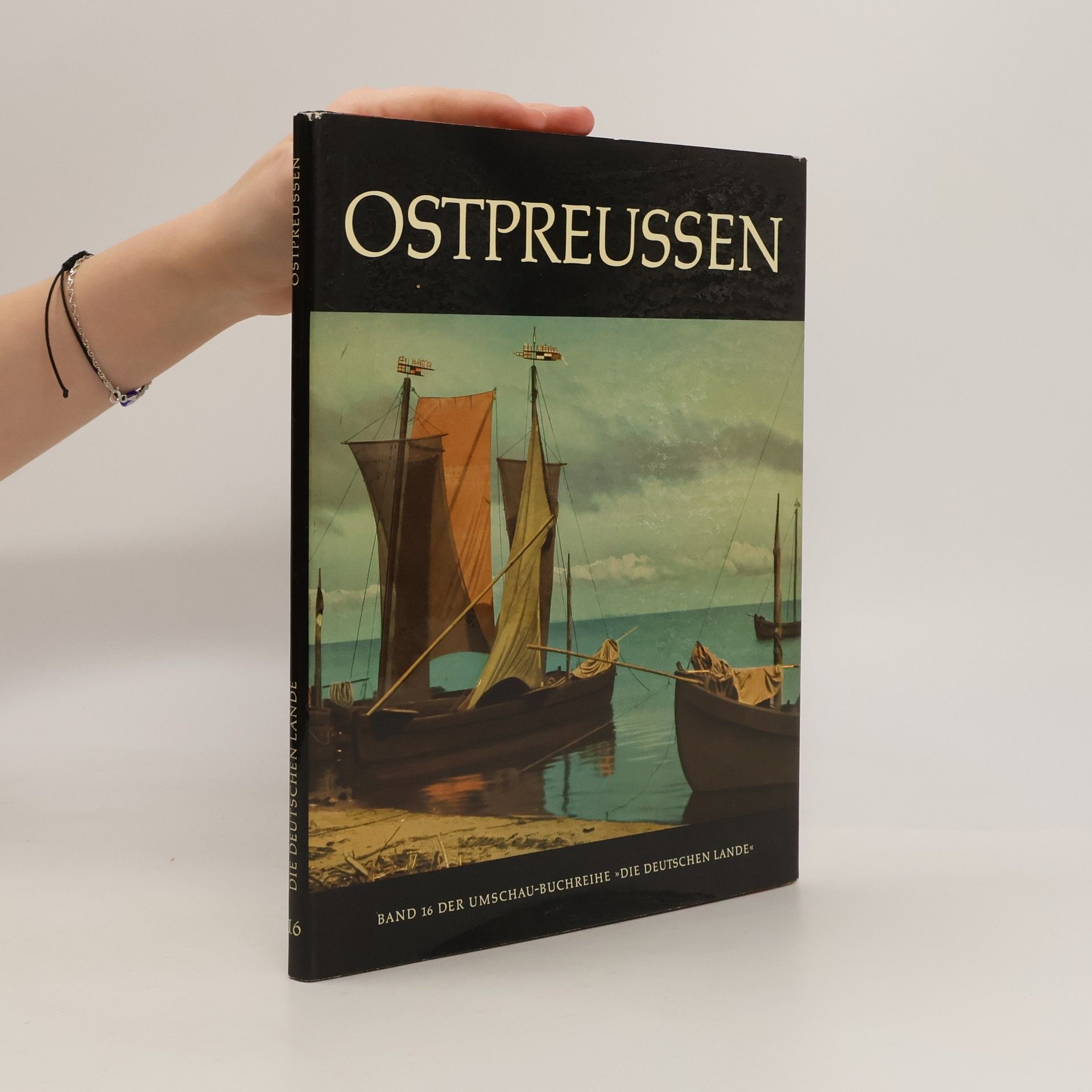 Various authors Ostpreussen und Danzig