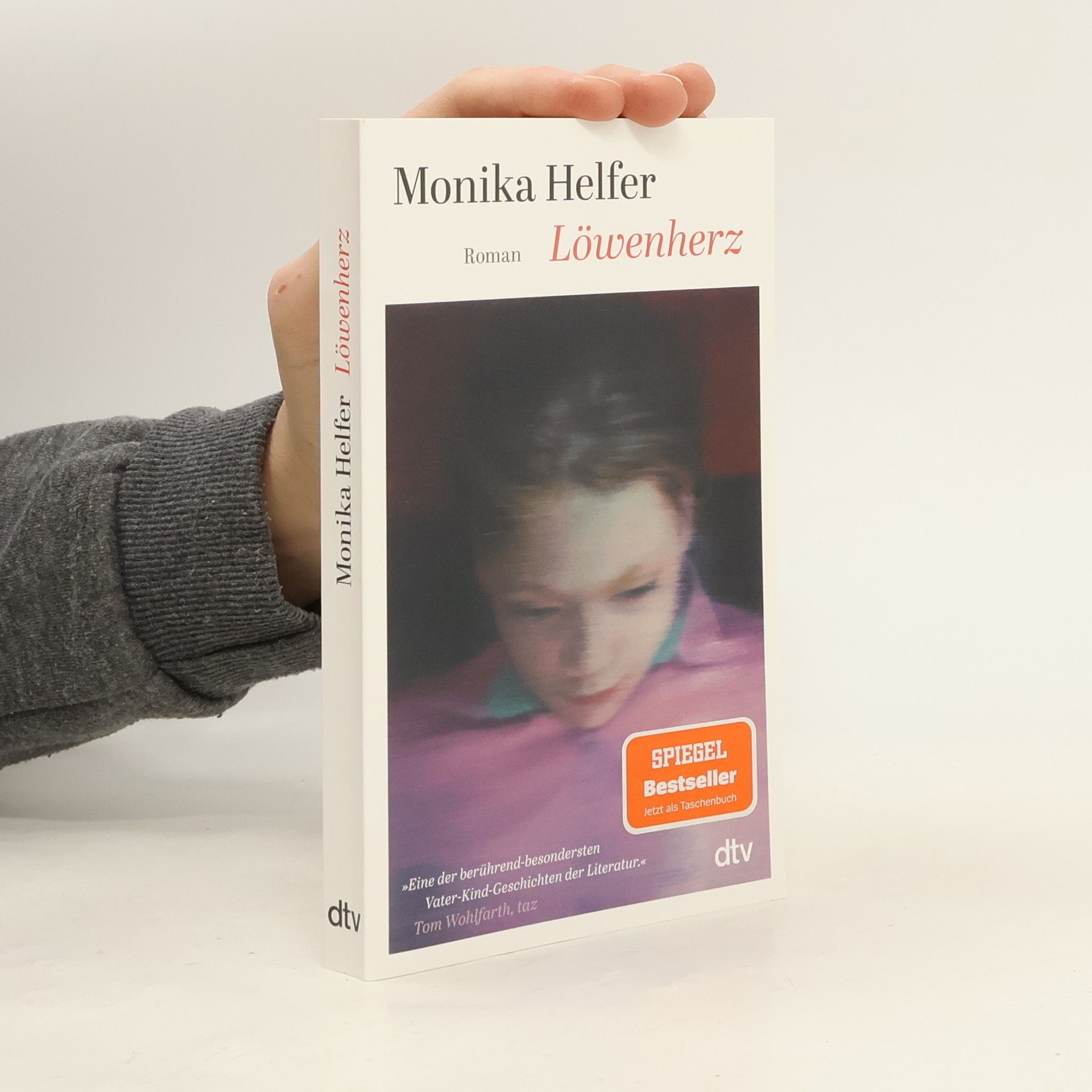 Monika Helfer Löwenherz