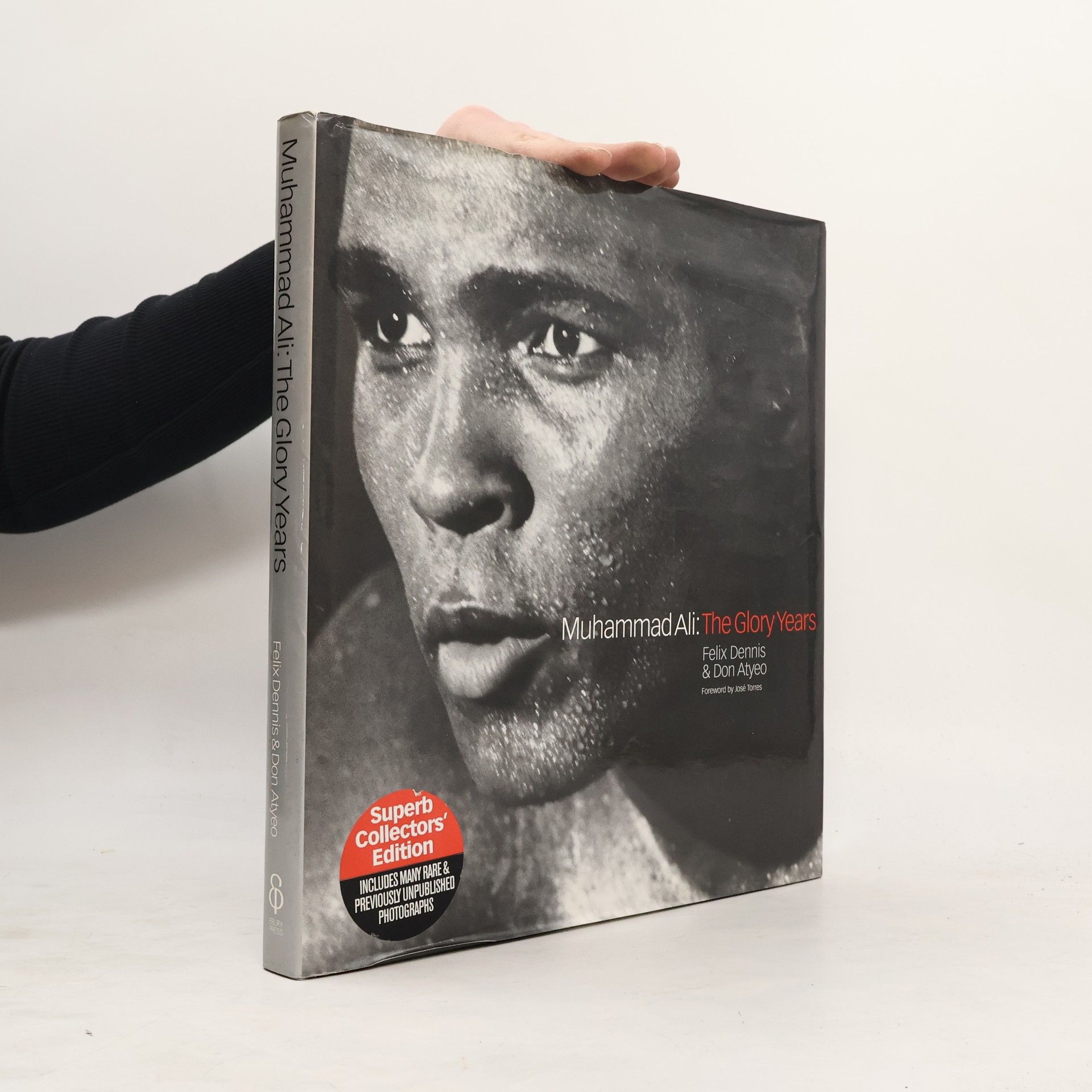 Felix Dennis Muammad Ali