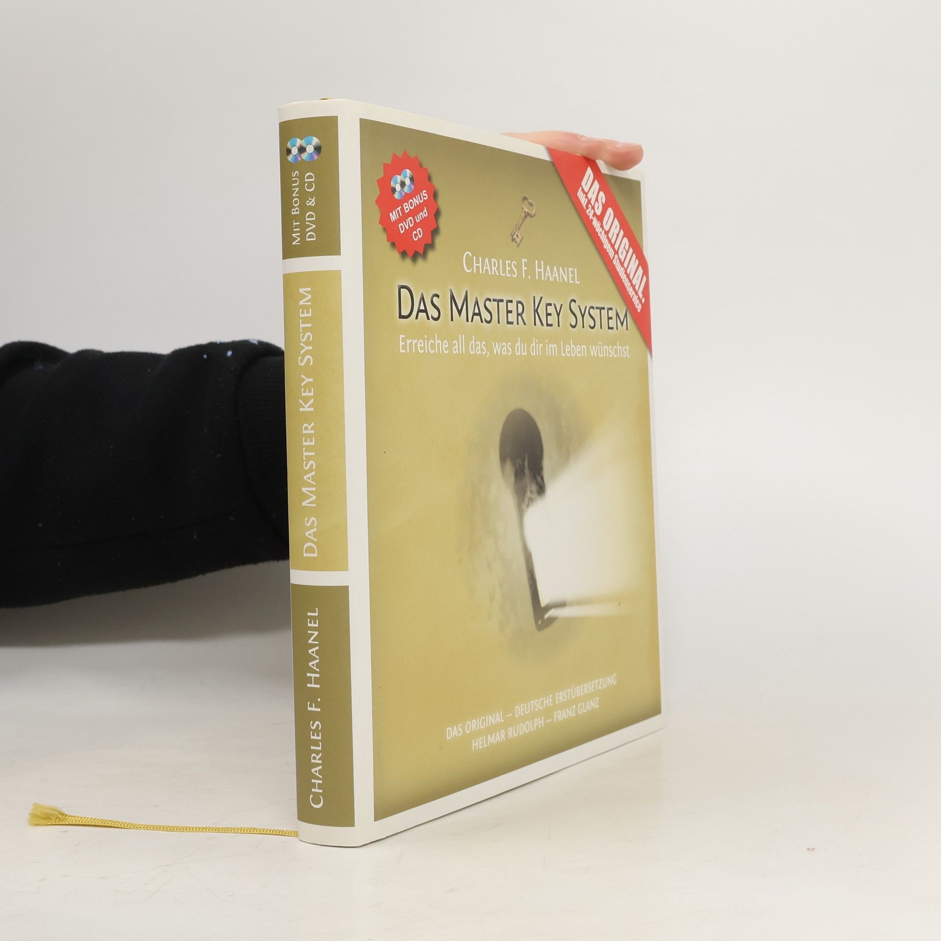 Charles Francis Haanel Das Master Key System