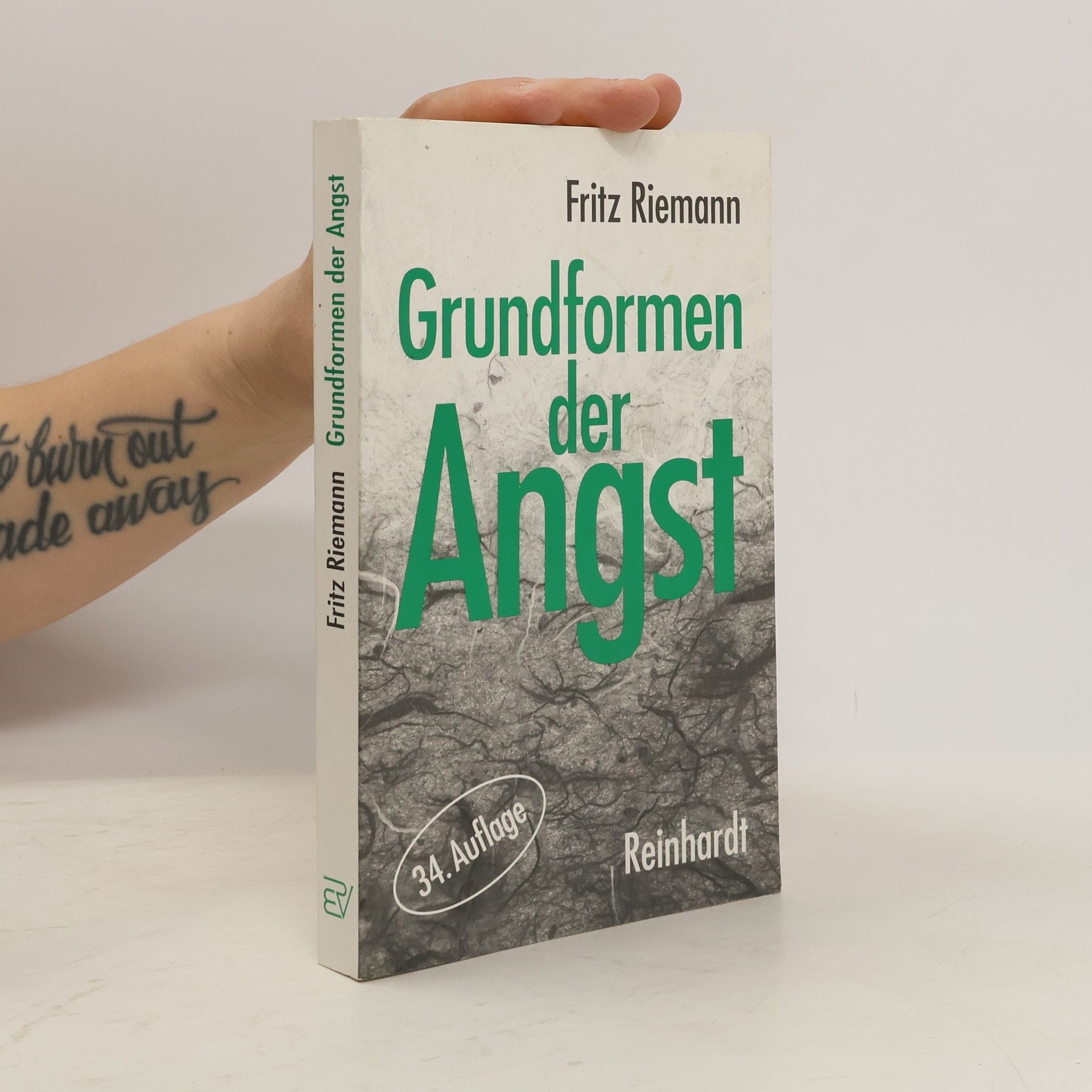 Fritz Riemann Grundformen der Angst