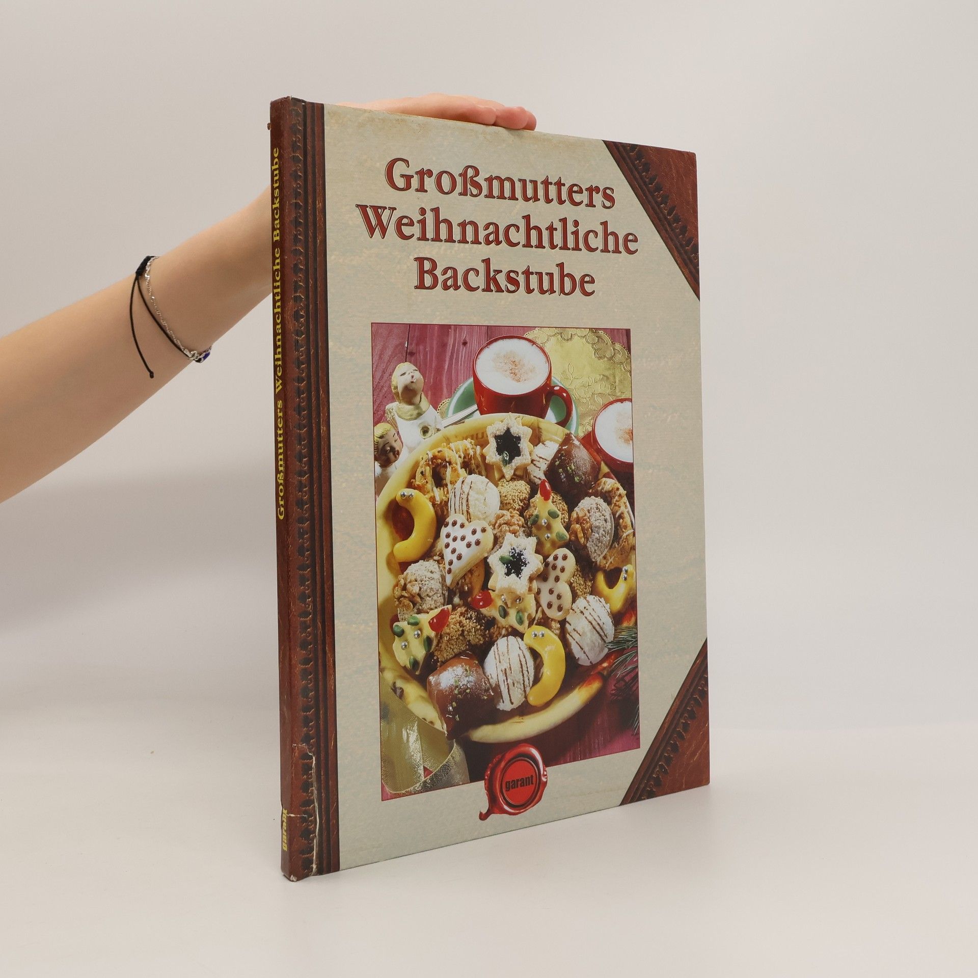 Autorenkollektiv Großmutters weihnachtliche Backstube