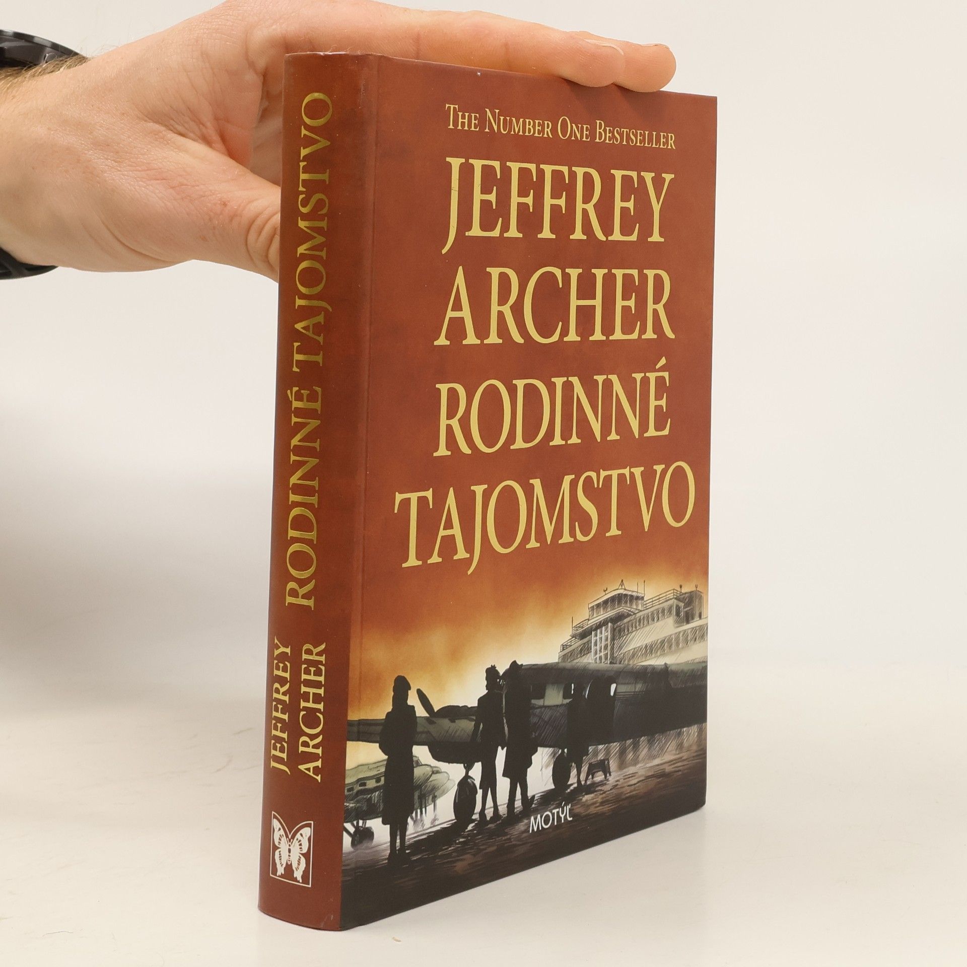 Jeffrey Archer Rodinné tajomstvo