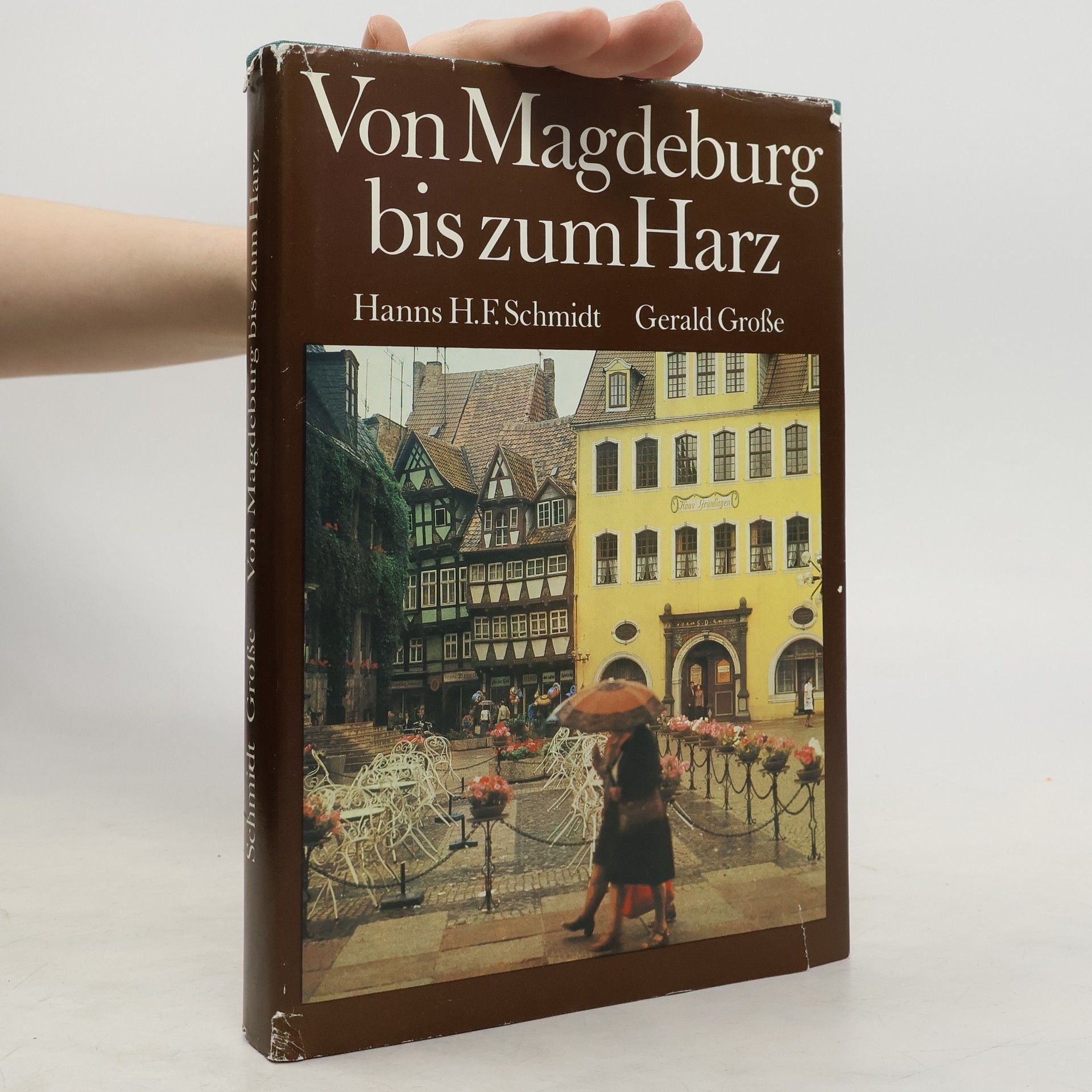 Hanns H. F. Schmidt Von Magdeburg bis zum Harz