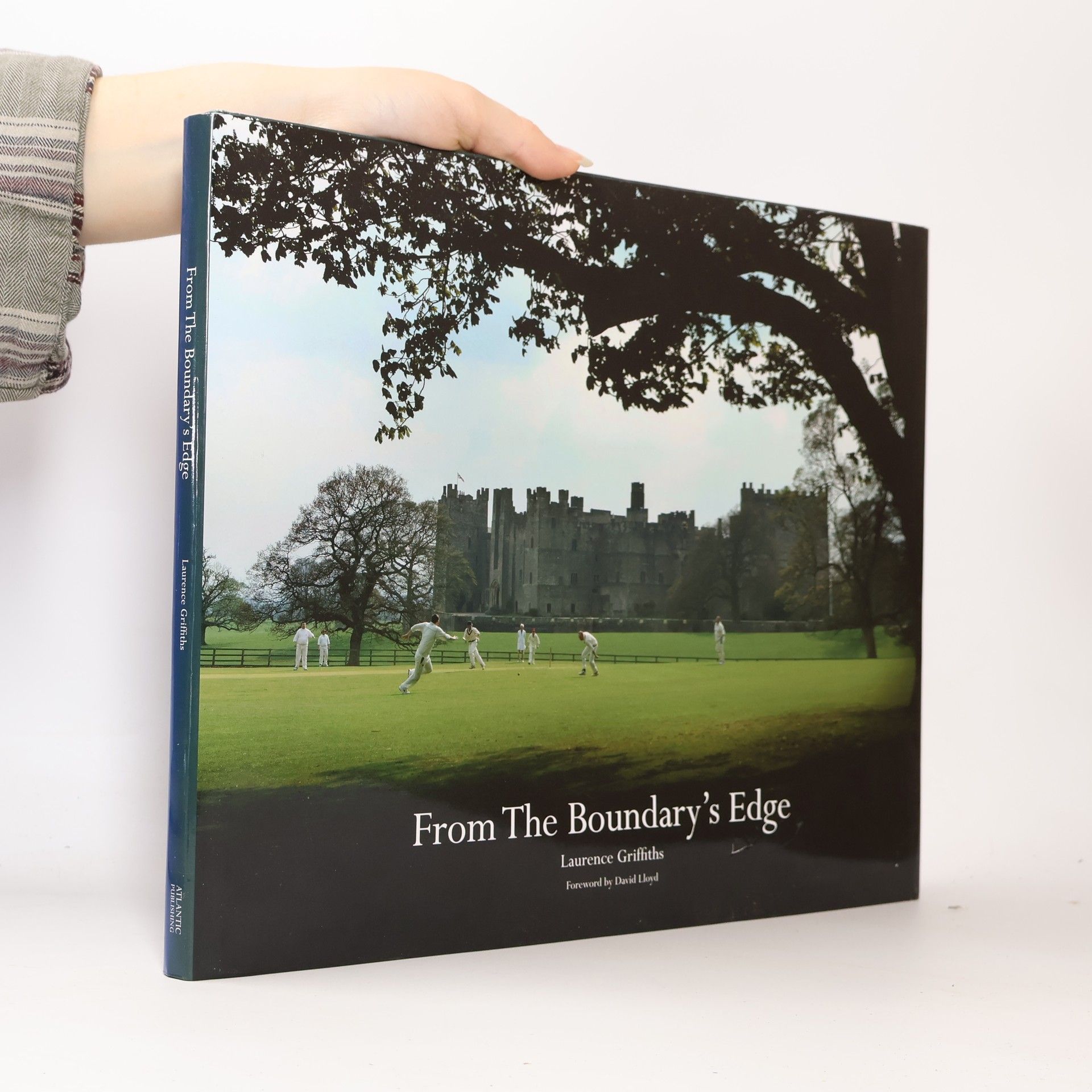 Laurence Griffiths From the Boundary's Edge