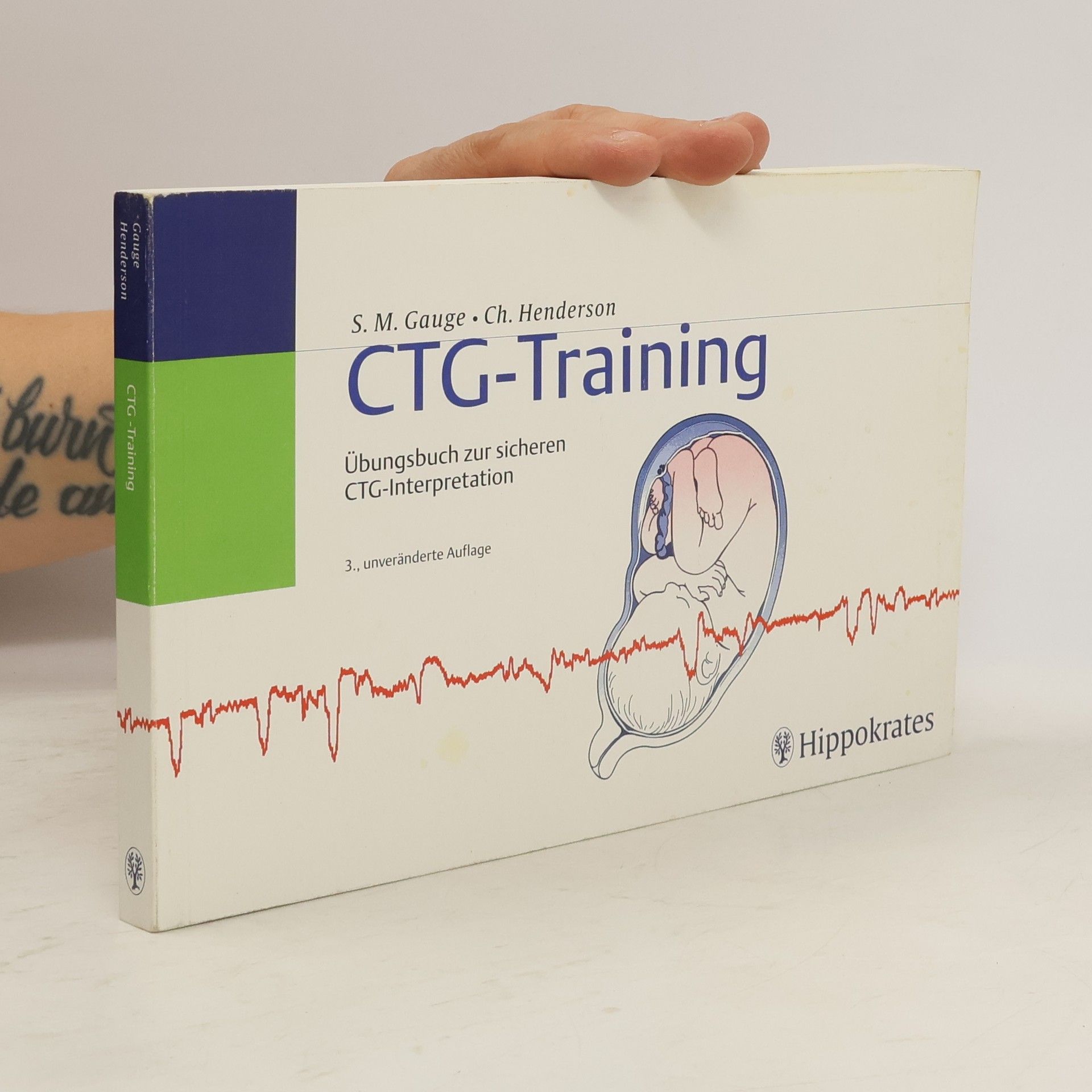 Susan M. Gauge CTG-Training