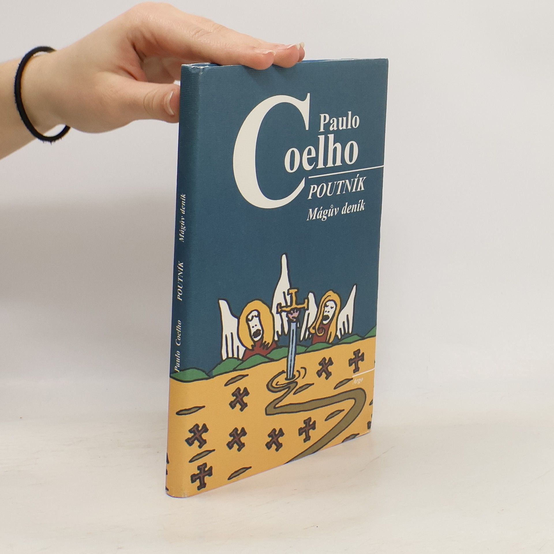 Paulo Coelho Poutník