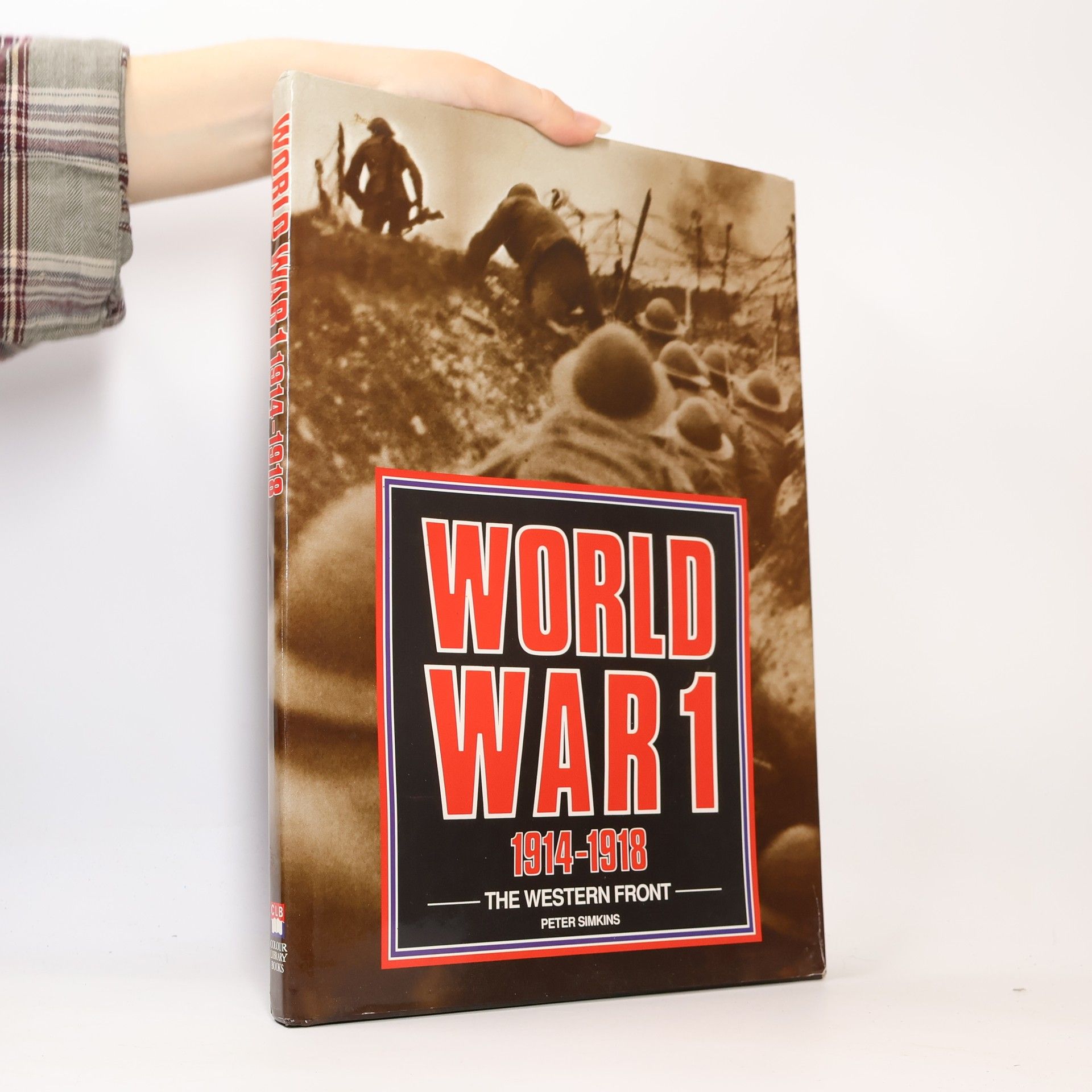 Peter Simkins World War I