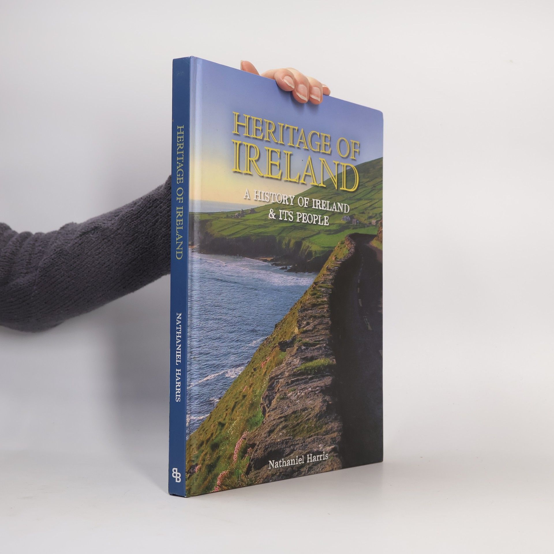 Nathaniel Harris Heritage of Ireland