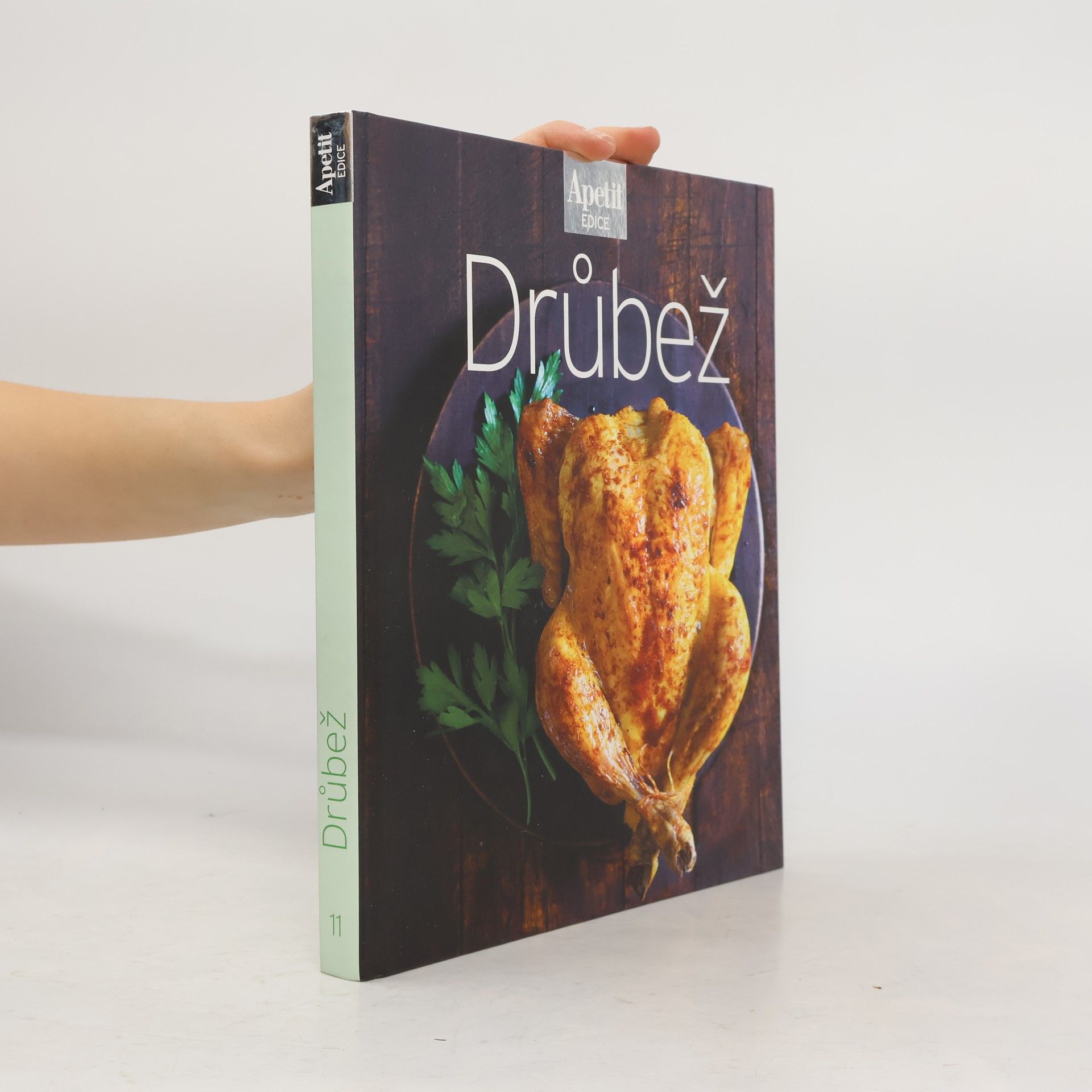 Alena Hrbková Drůbež