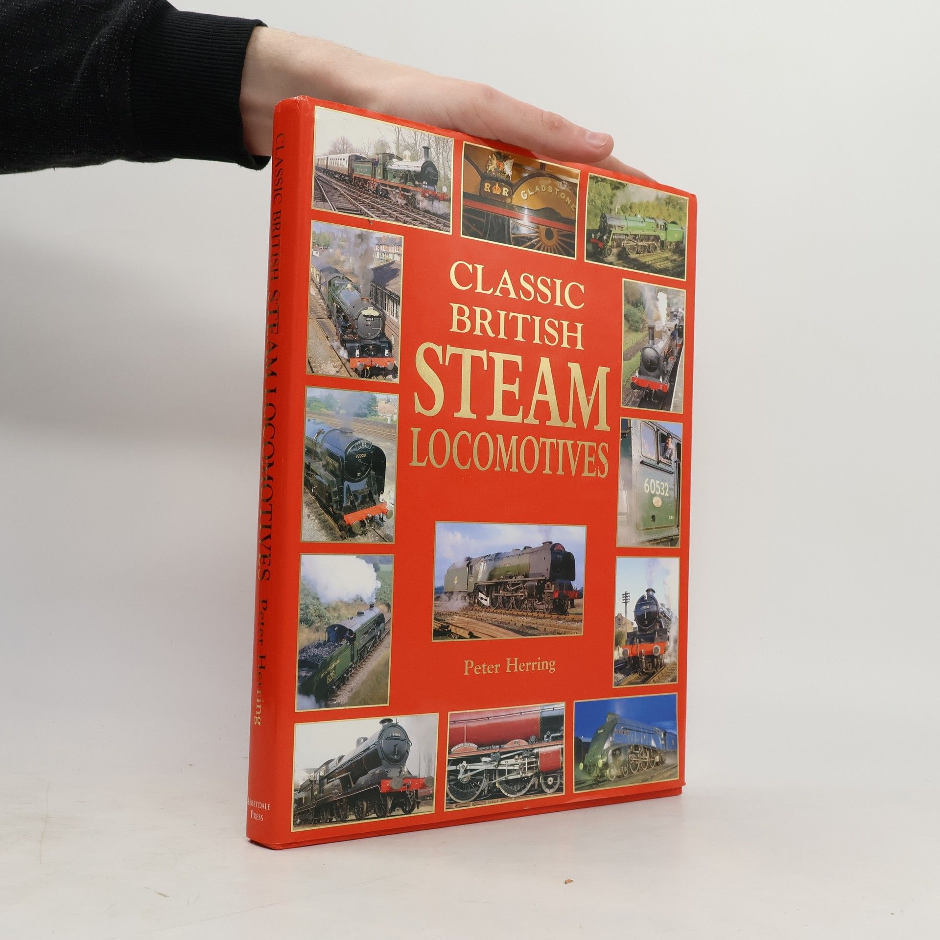 Peter Herring Classic British Steam Locomotives