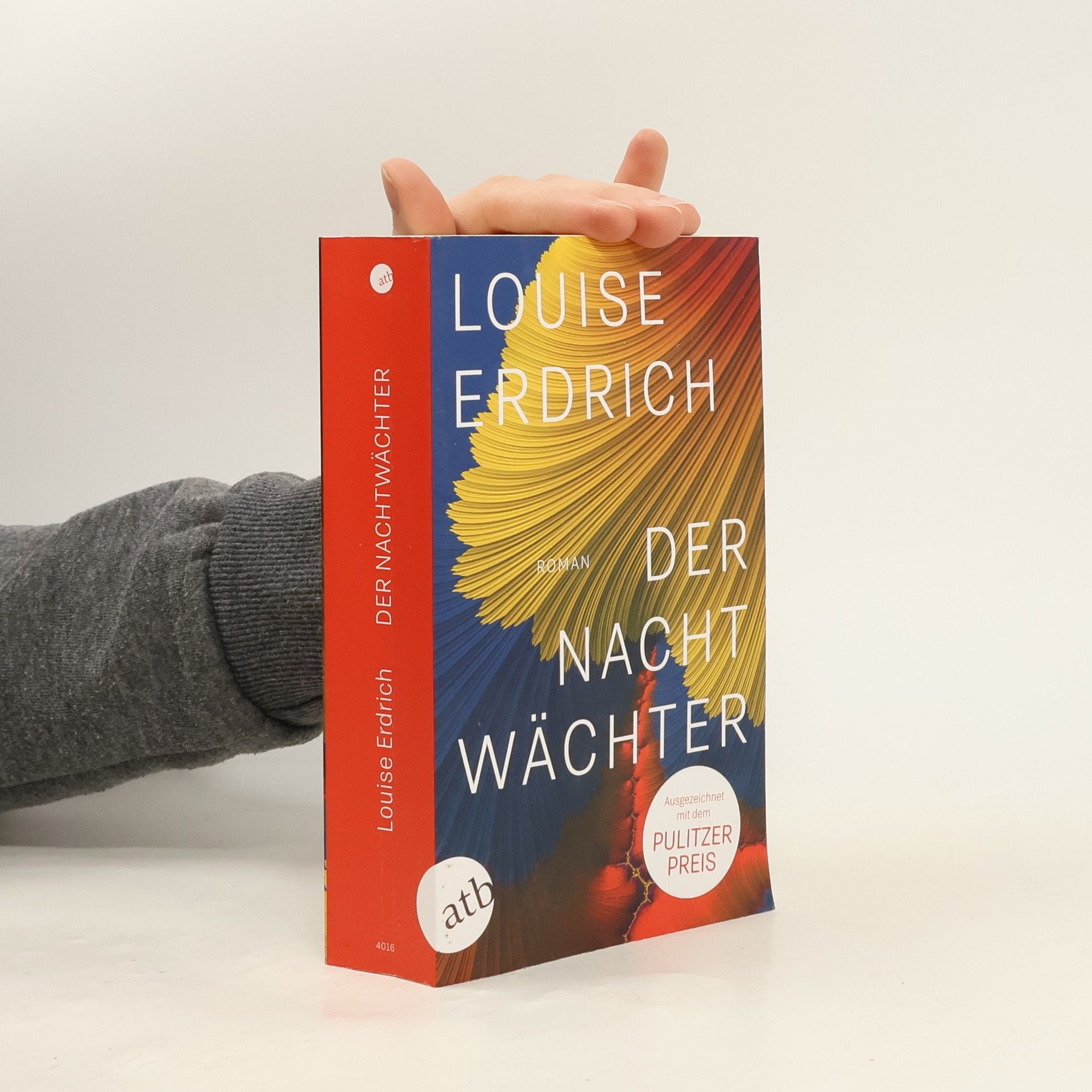 Louise Erdrich Der Nachtwächter
