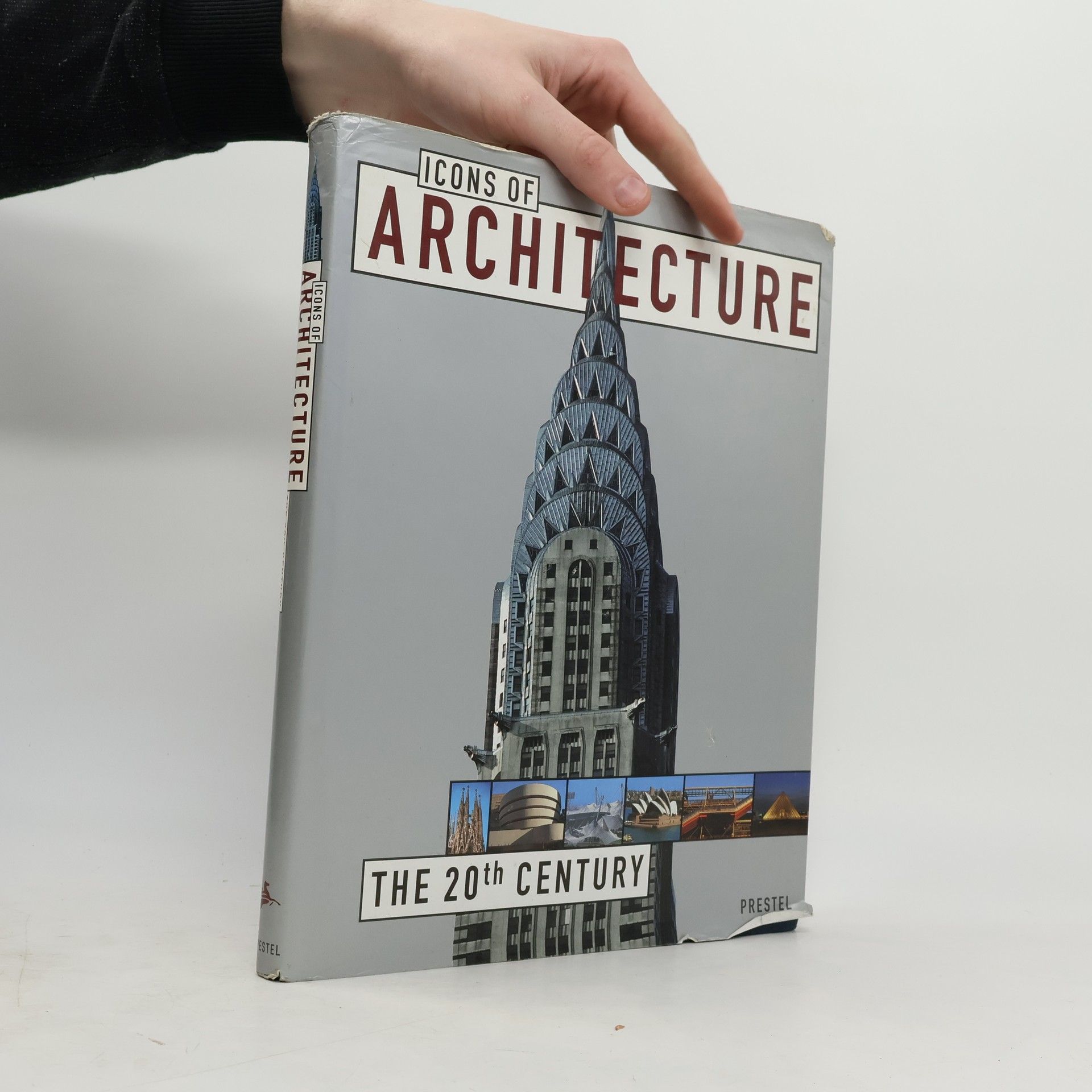 Sabine Thiel Siling Icons of architecture