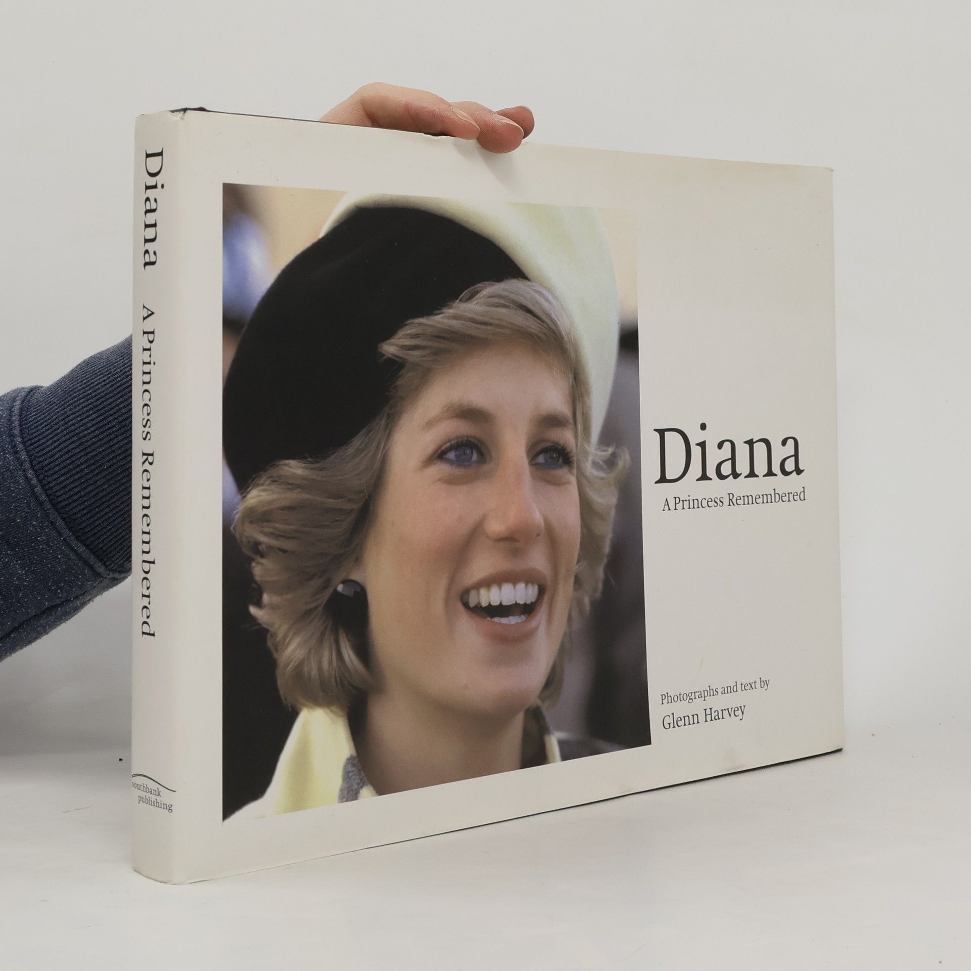 Glenn B. Harvey Diana