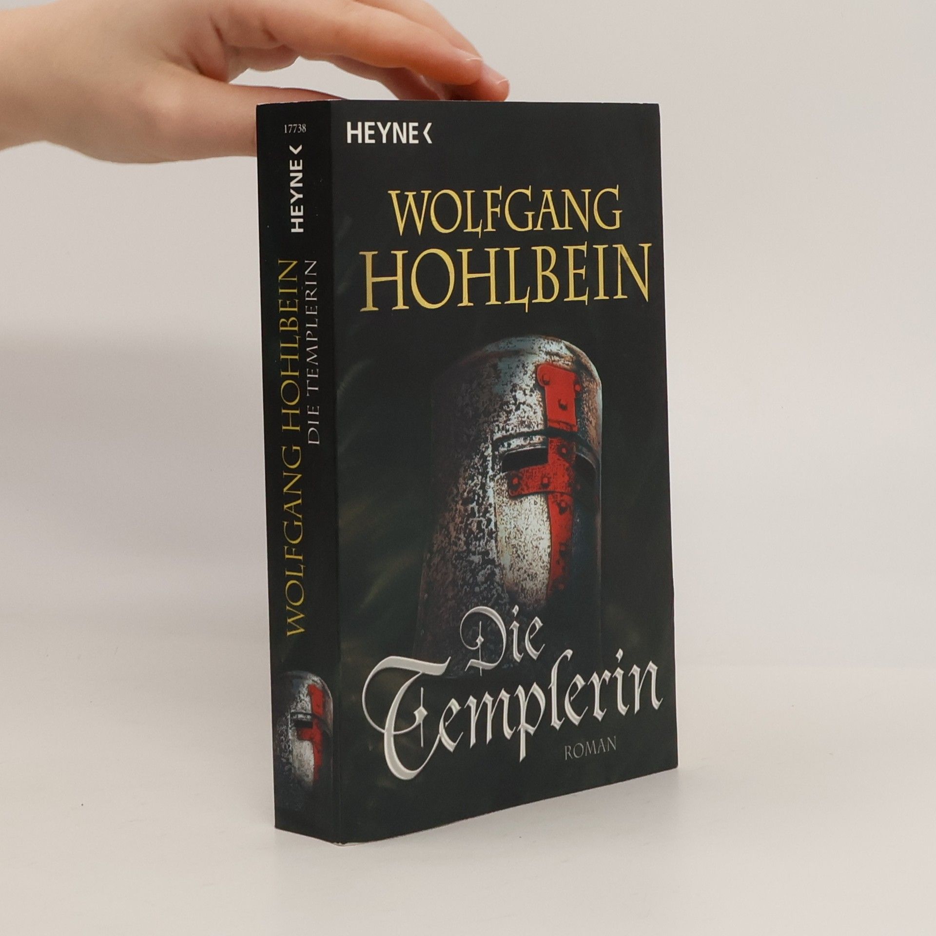 Wolfgang Hohlbein Die Templerin