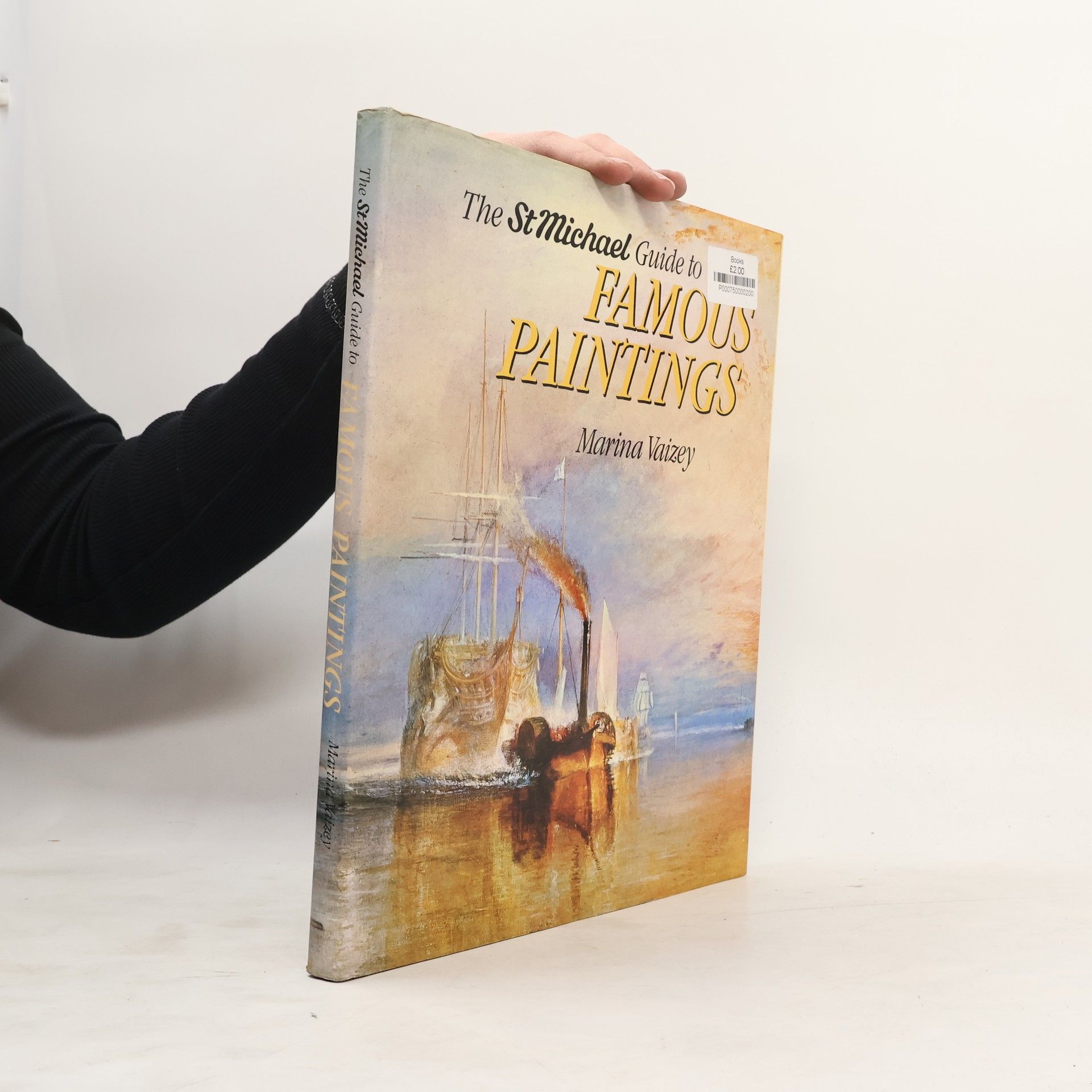 Marina Vaizey The St Michael Guide to Famous Paintings