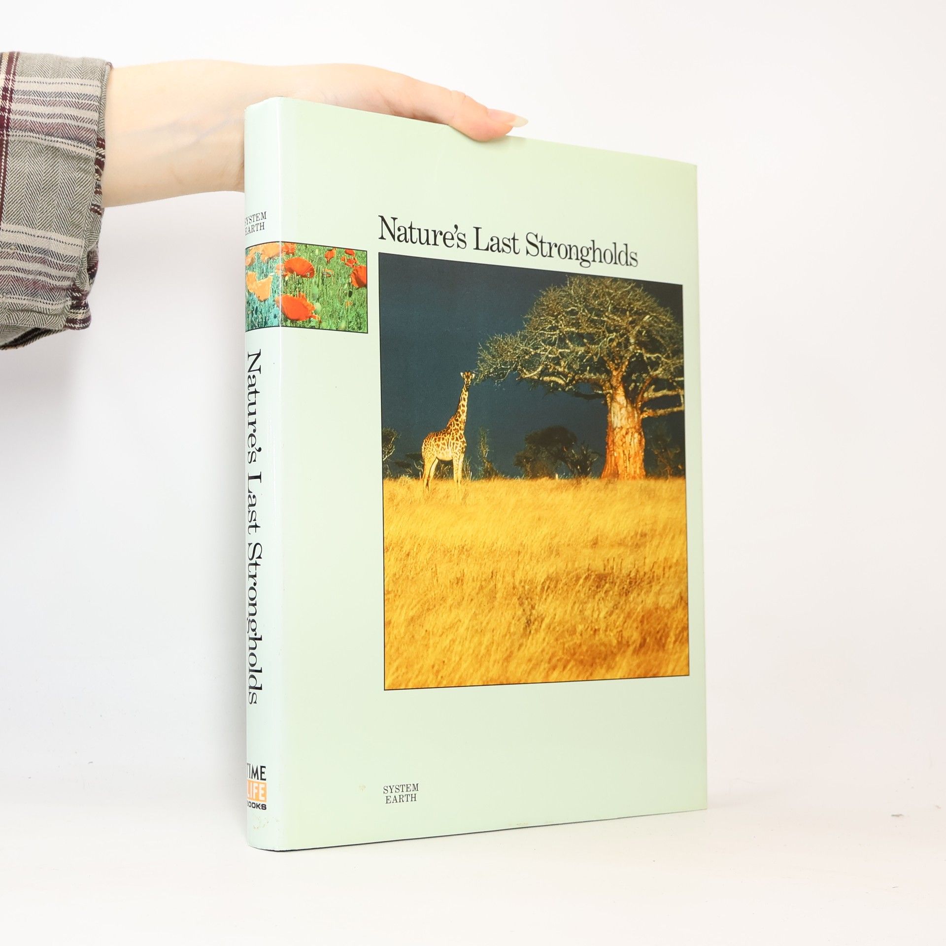 Robert A. Burton Nature's Last Strongholds