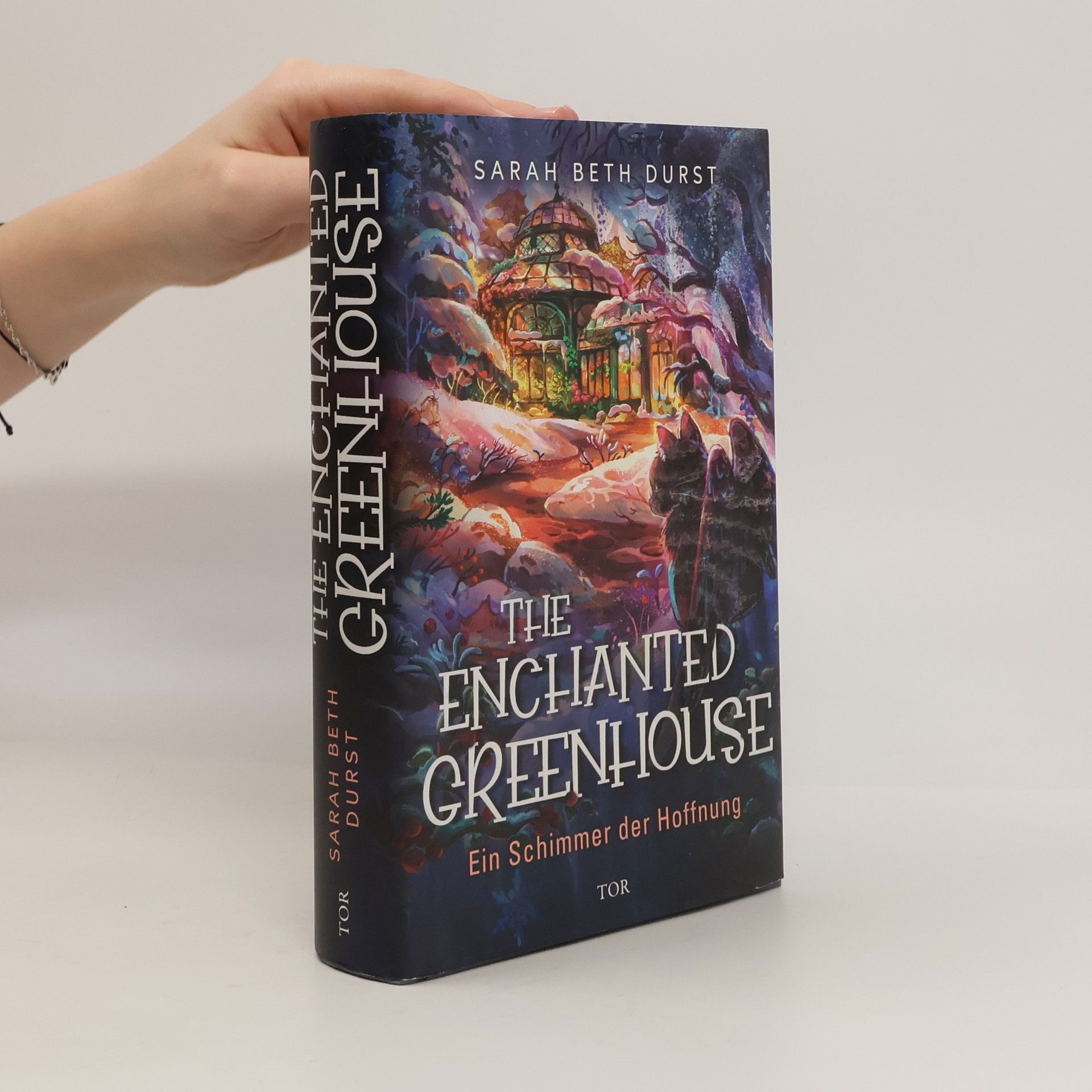 The Enchanted Greenhouse