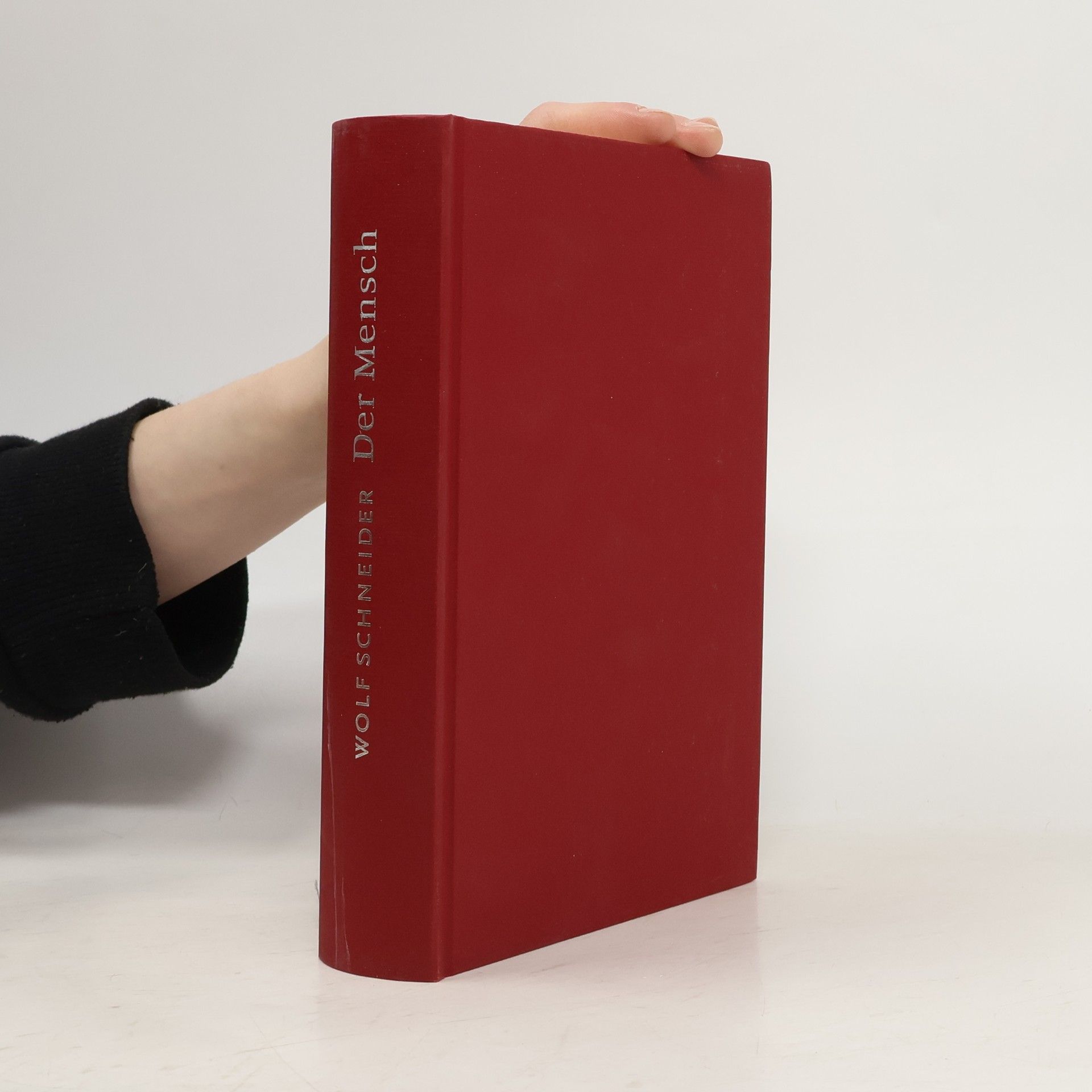 Wolf Schneider Der Mensch