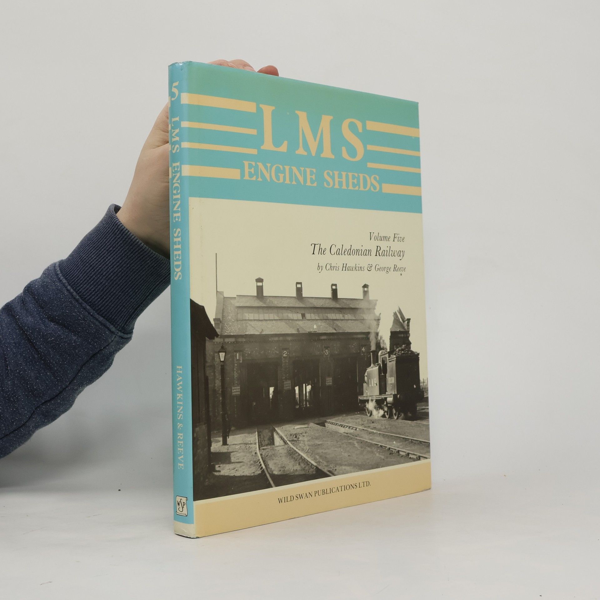 LMS Engine Sheds Vol. 5