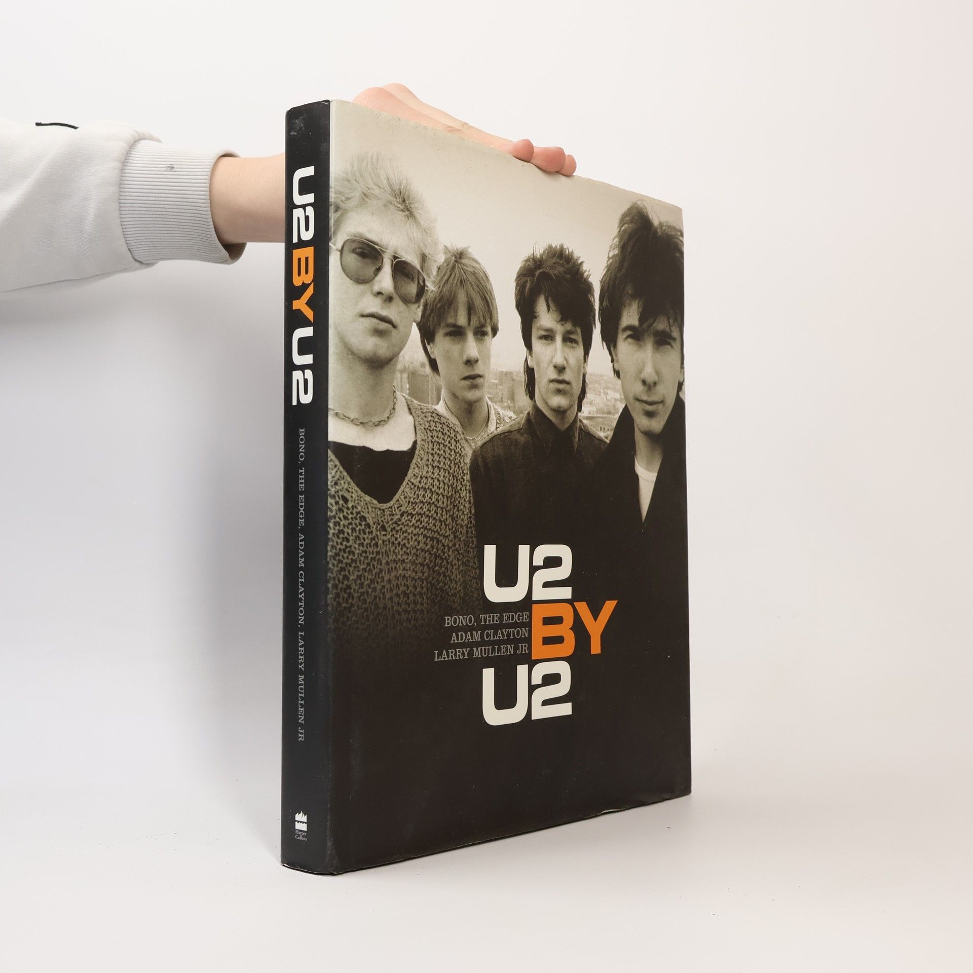Neil McCormick U2 by U2