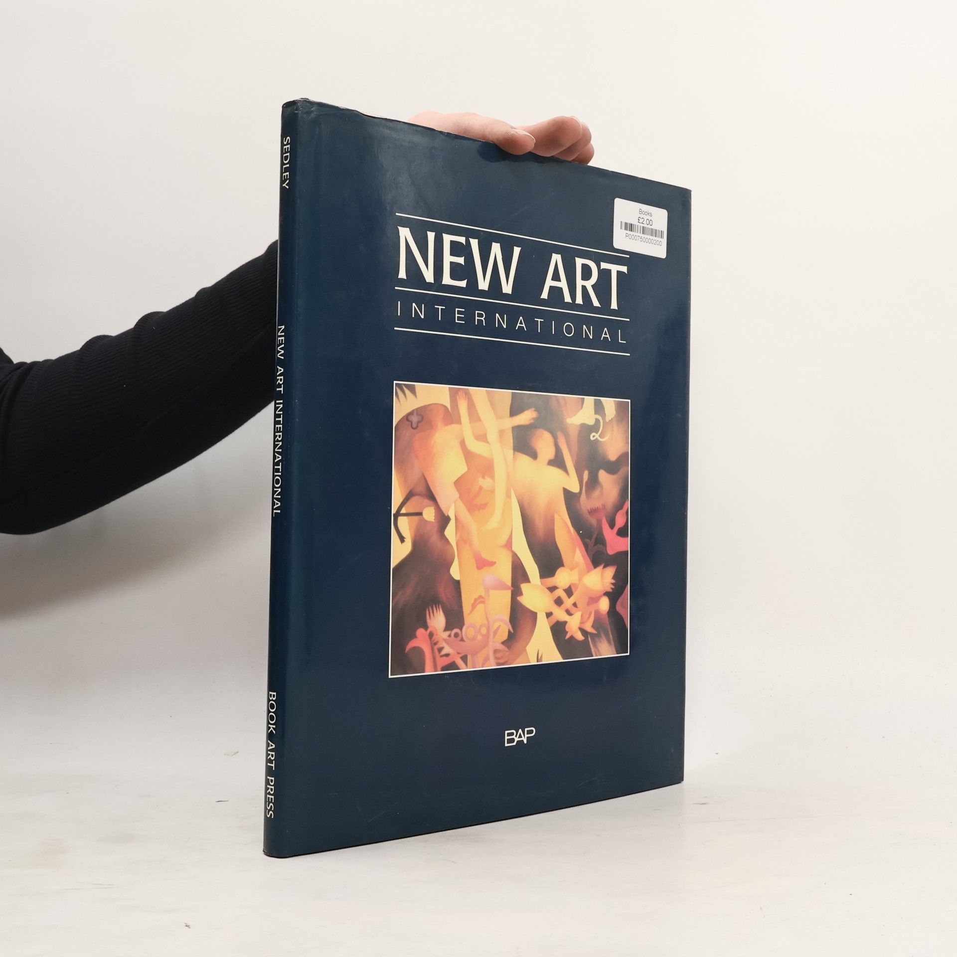 Gary Alexander New Art International