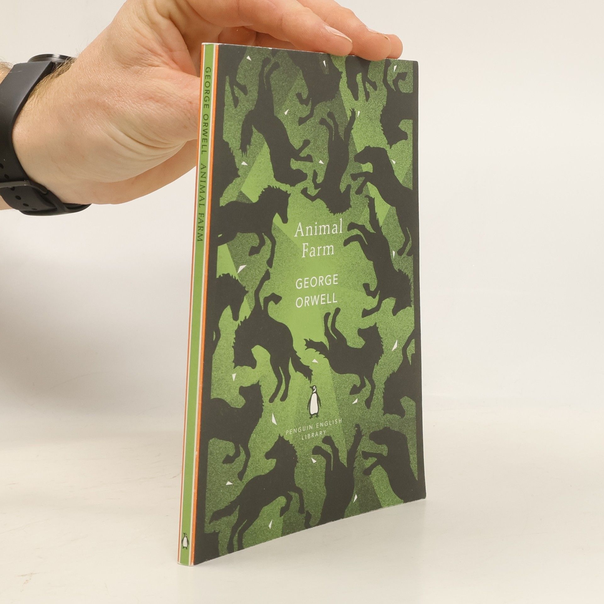 George Orwell Animal Farm