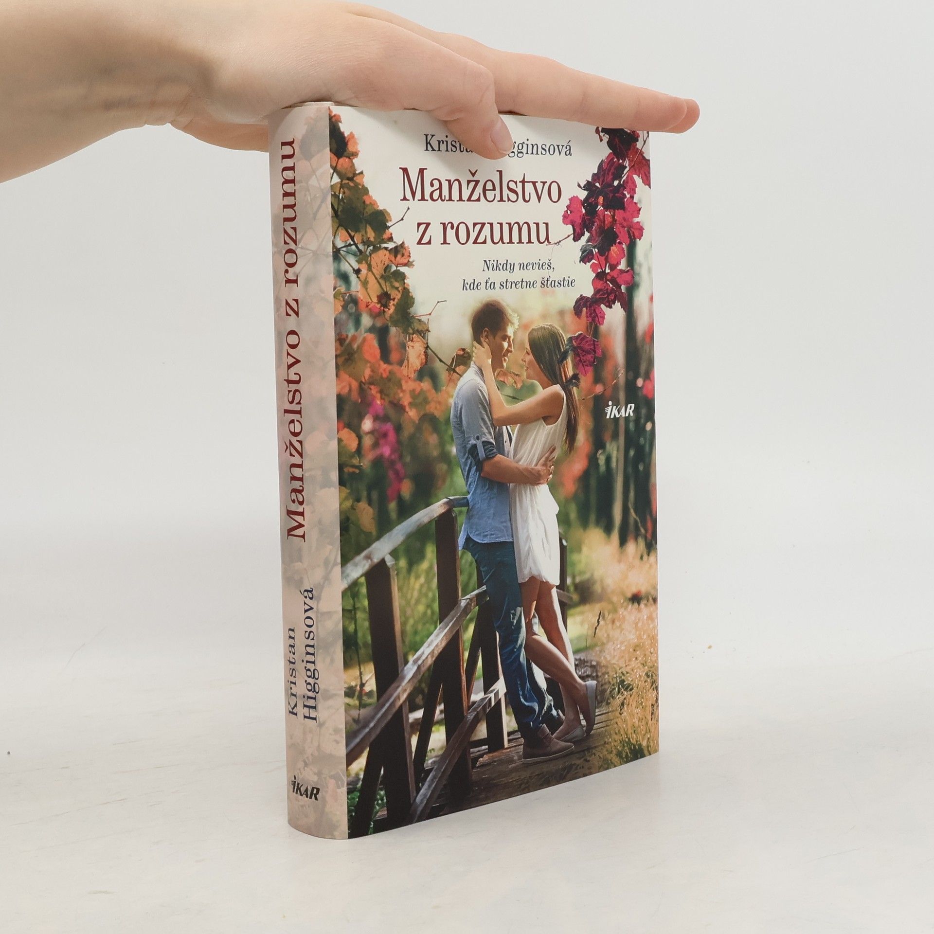 Kristan Higgins Manželstvo z rozumu